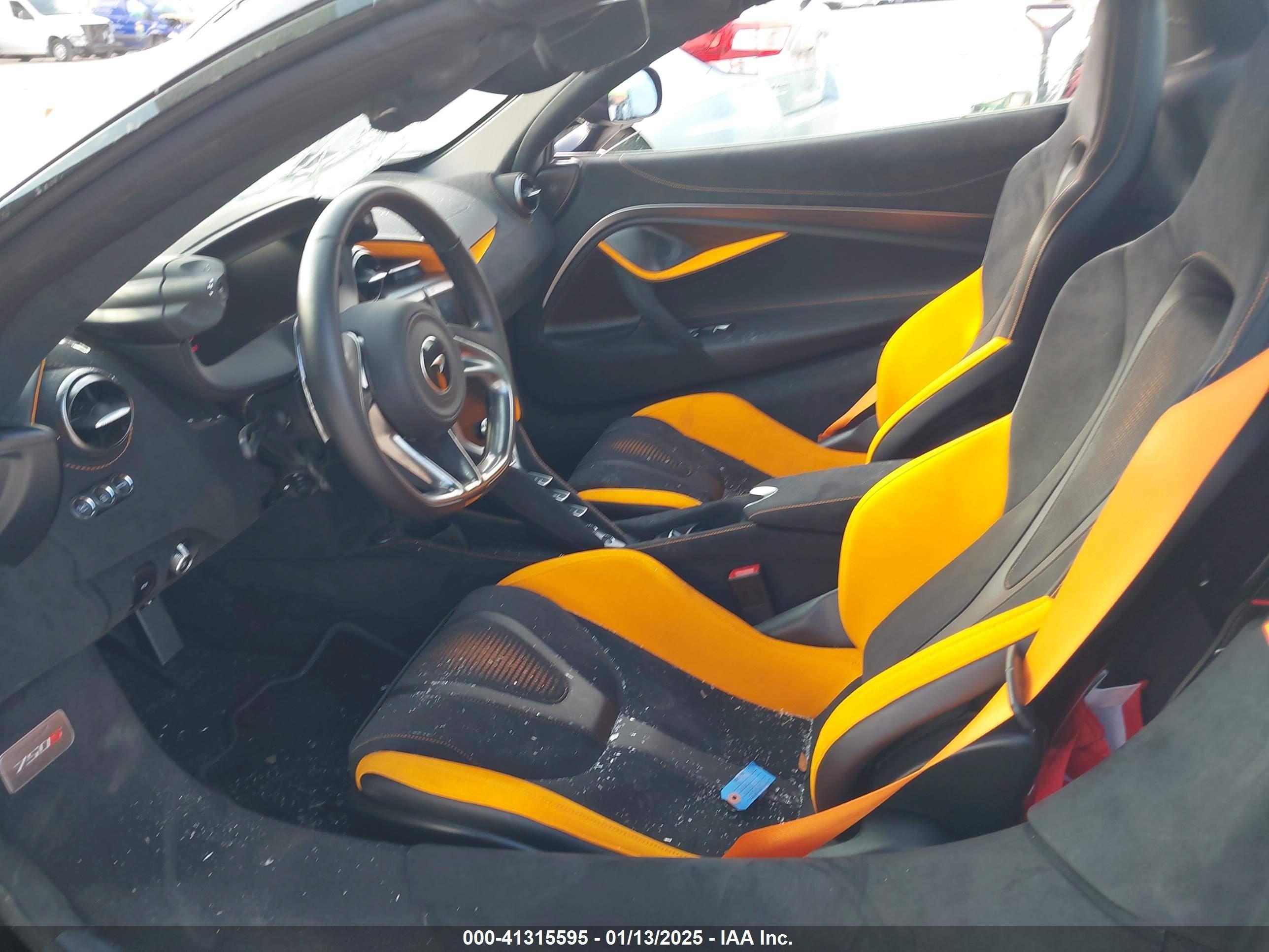 2024 McLaren #5