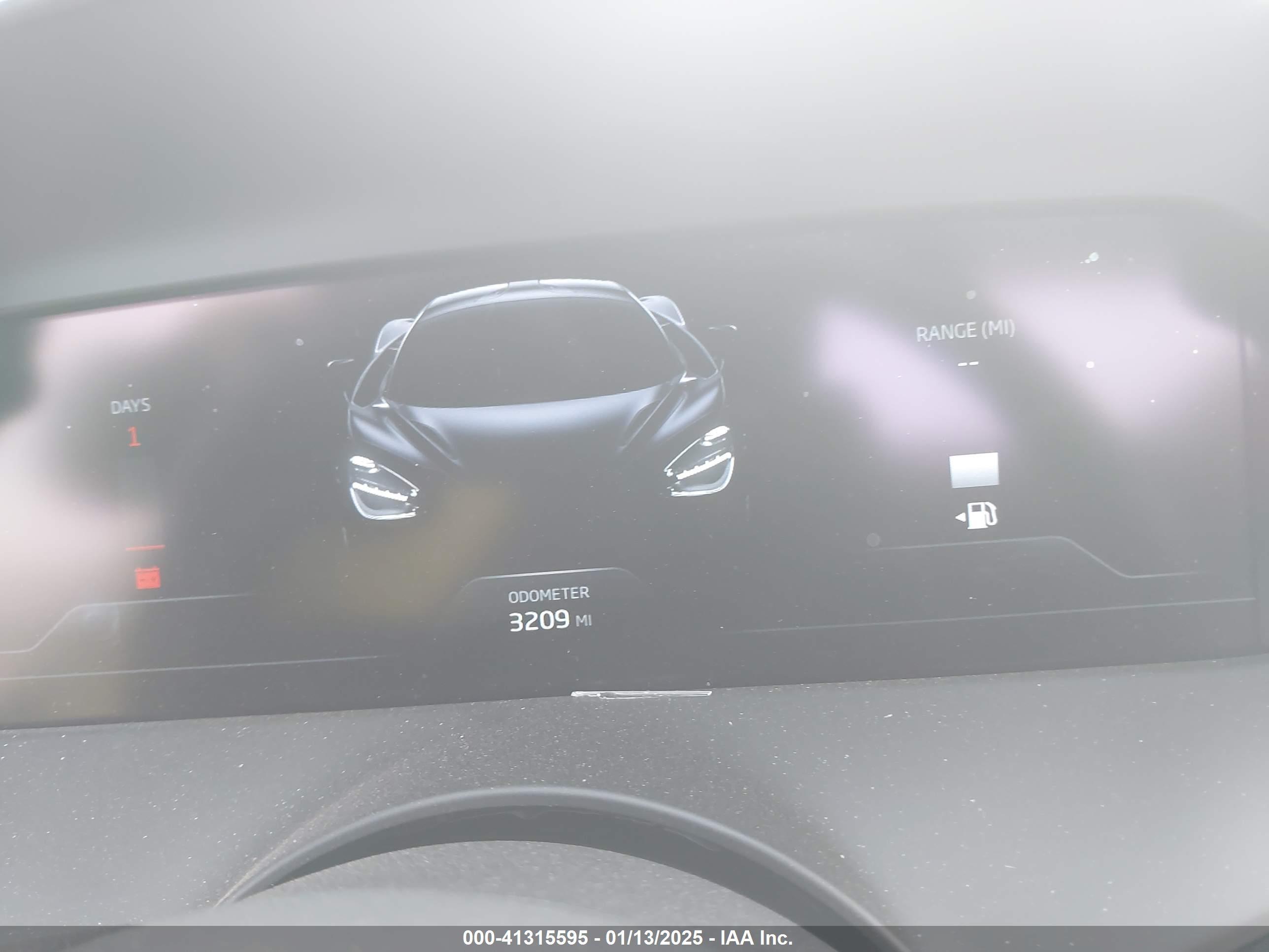 2024 McLaren #7