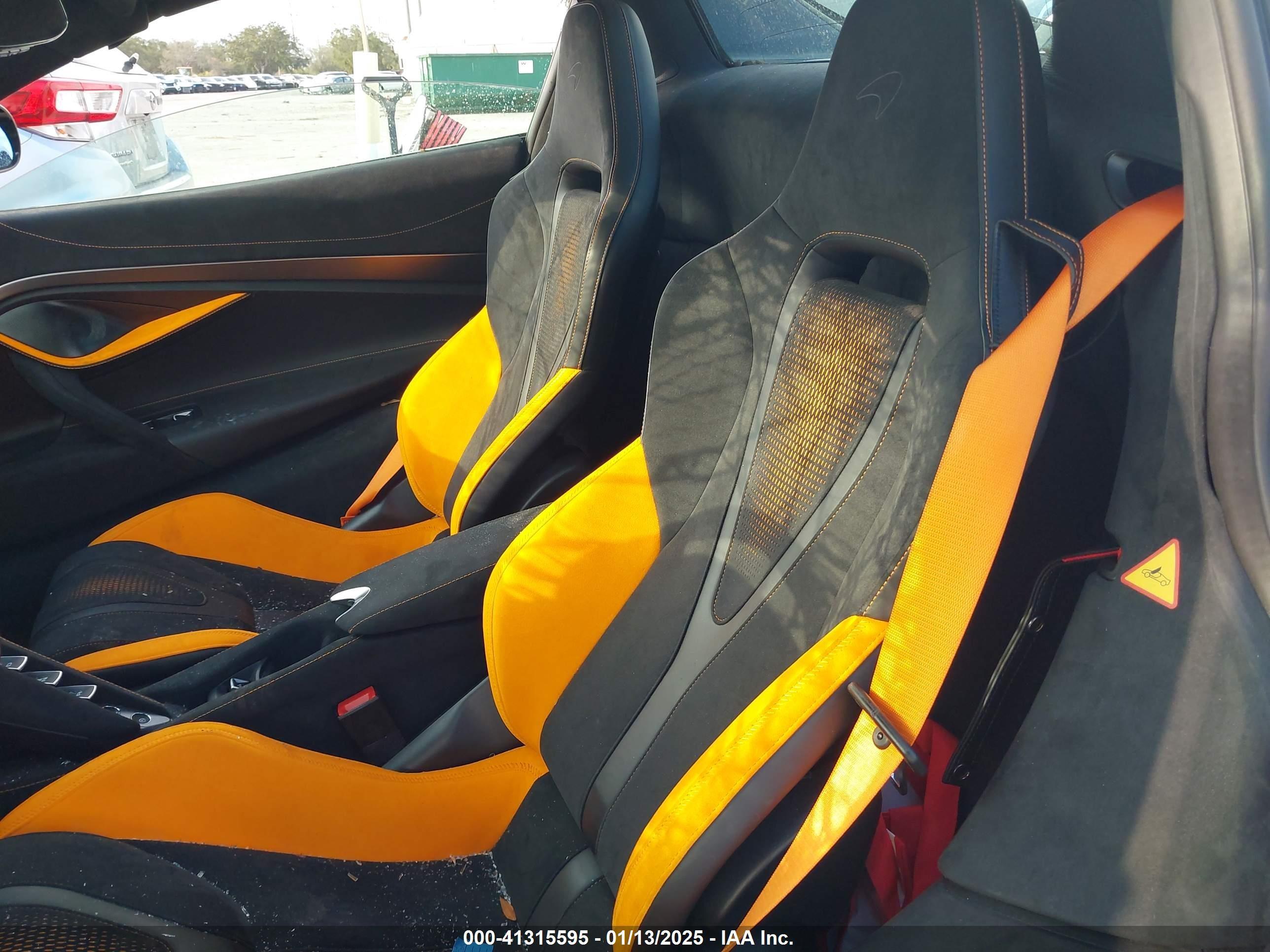 2024 McLaren #8
