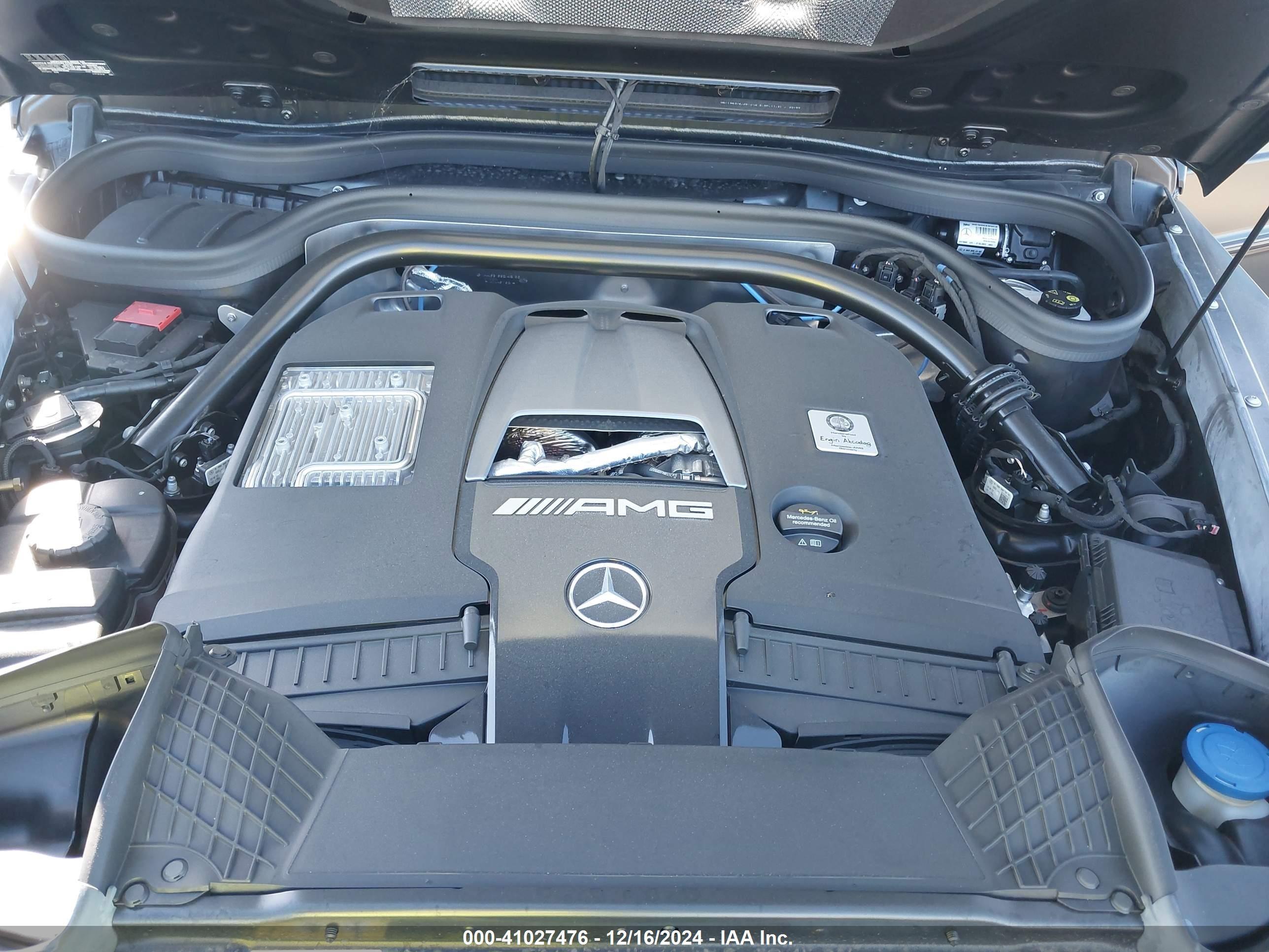 2023 Mercedes-Benz #10