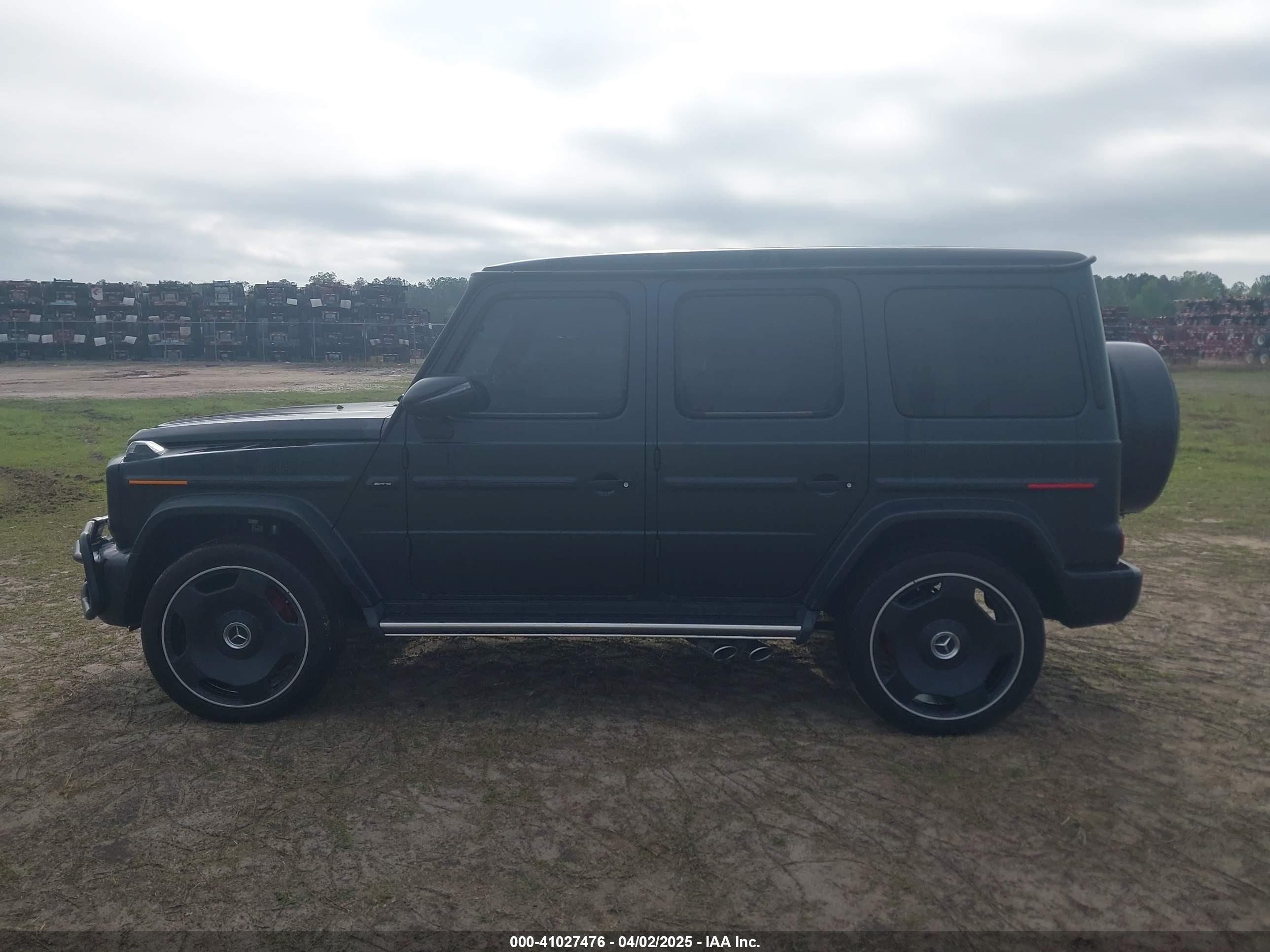2023 Mercedes-Benz #14
