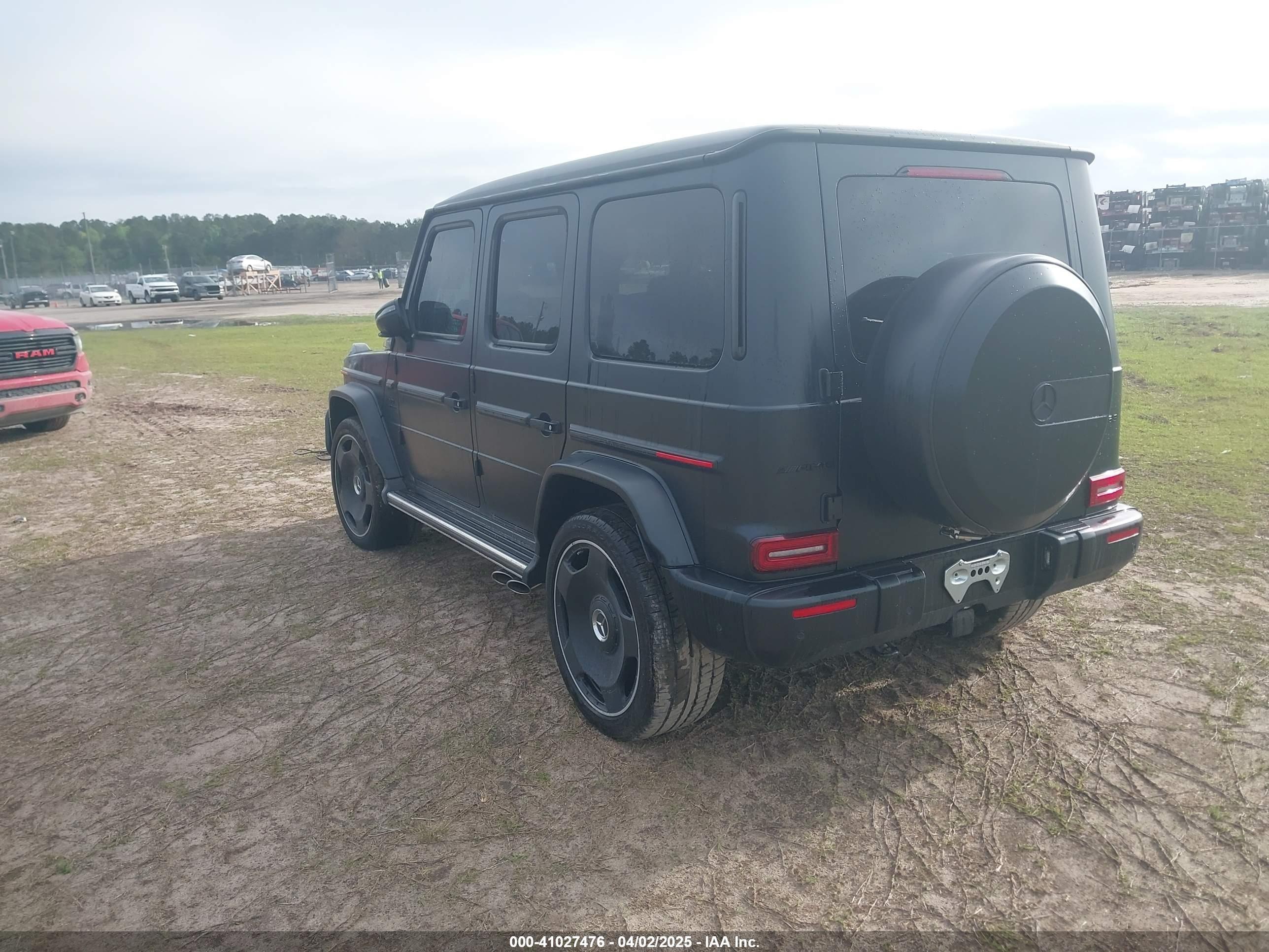 2023 Mercedes-Benz #3