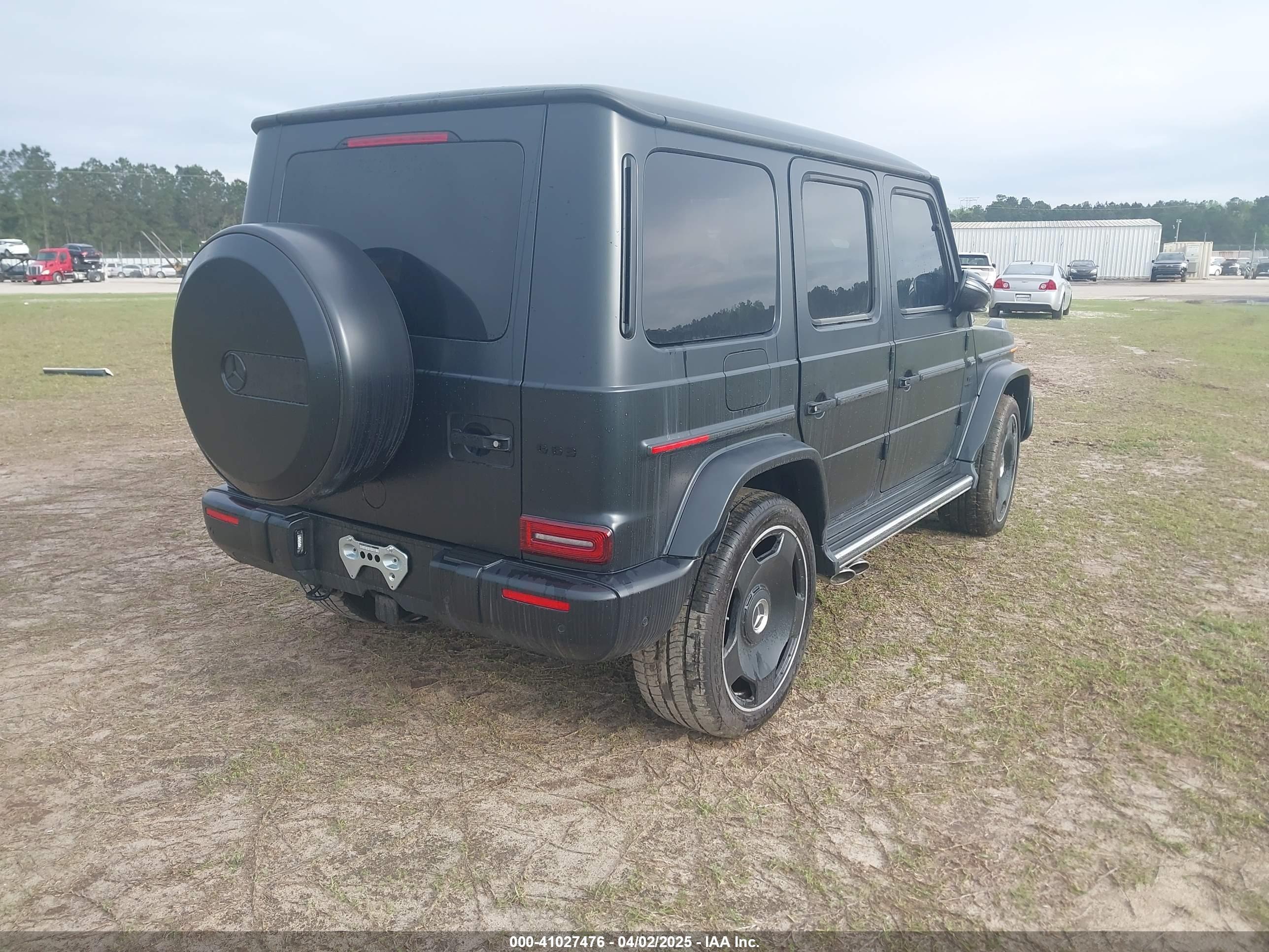 2023 Mercedes-Benz #4