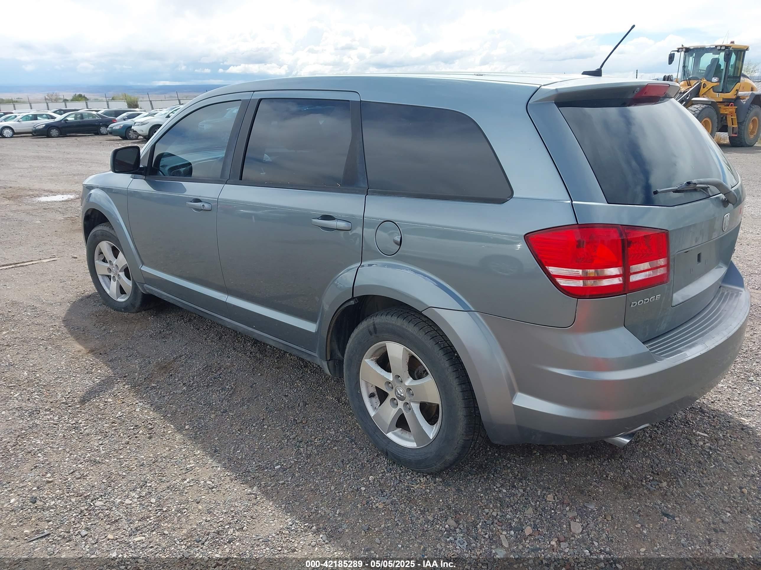 2009 Dodge #3