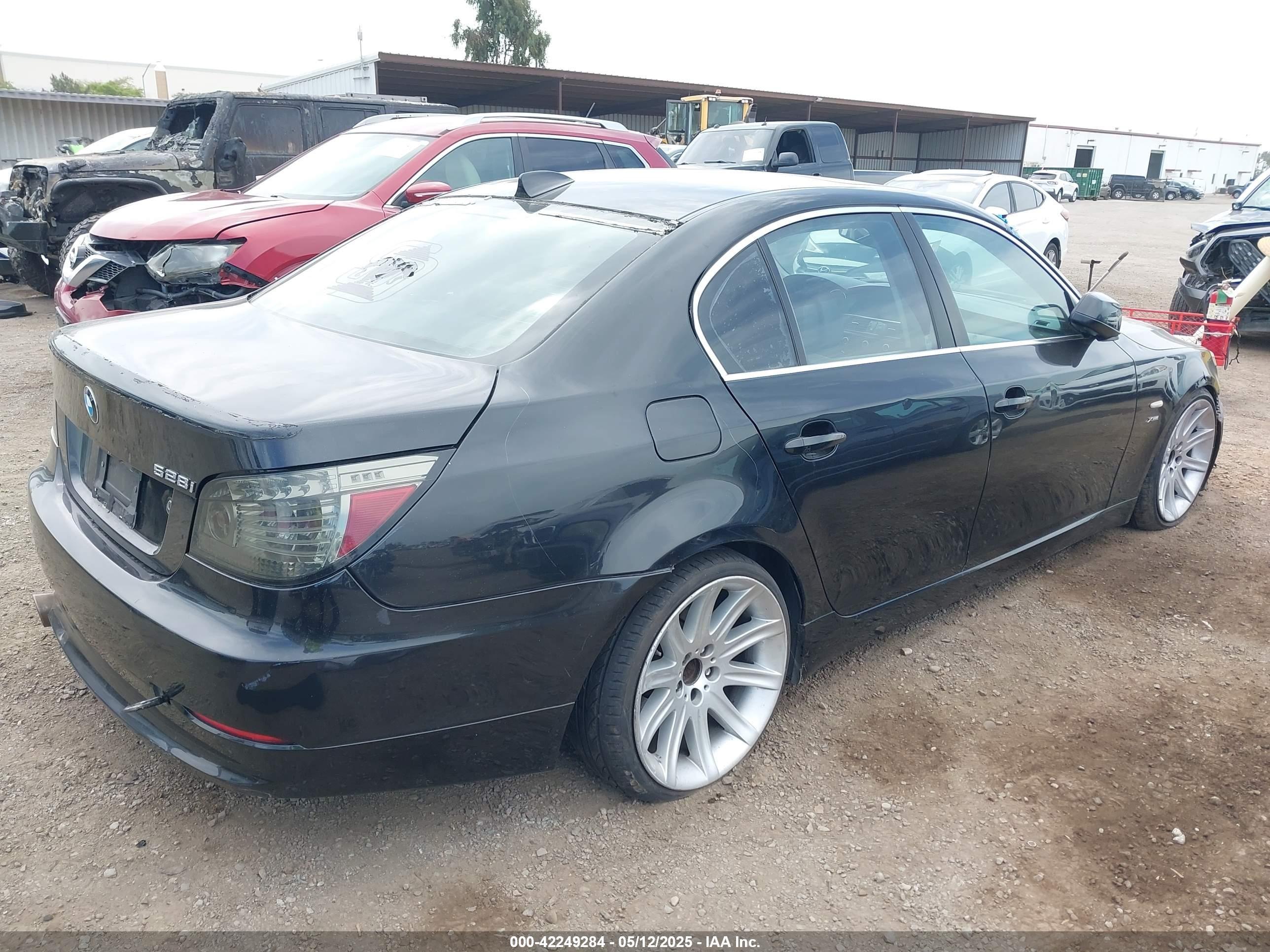 2010 BMW #4