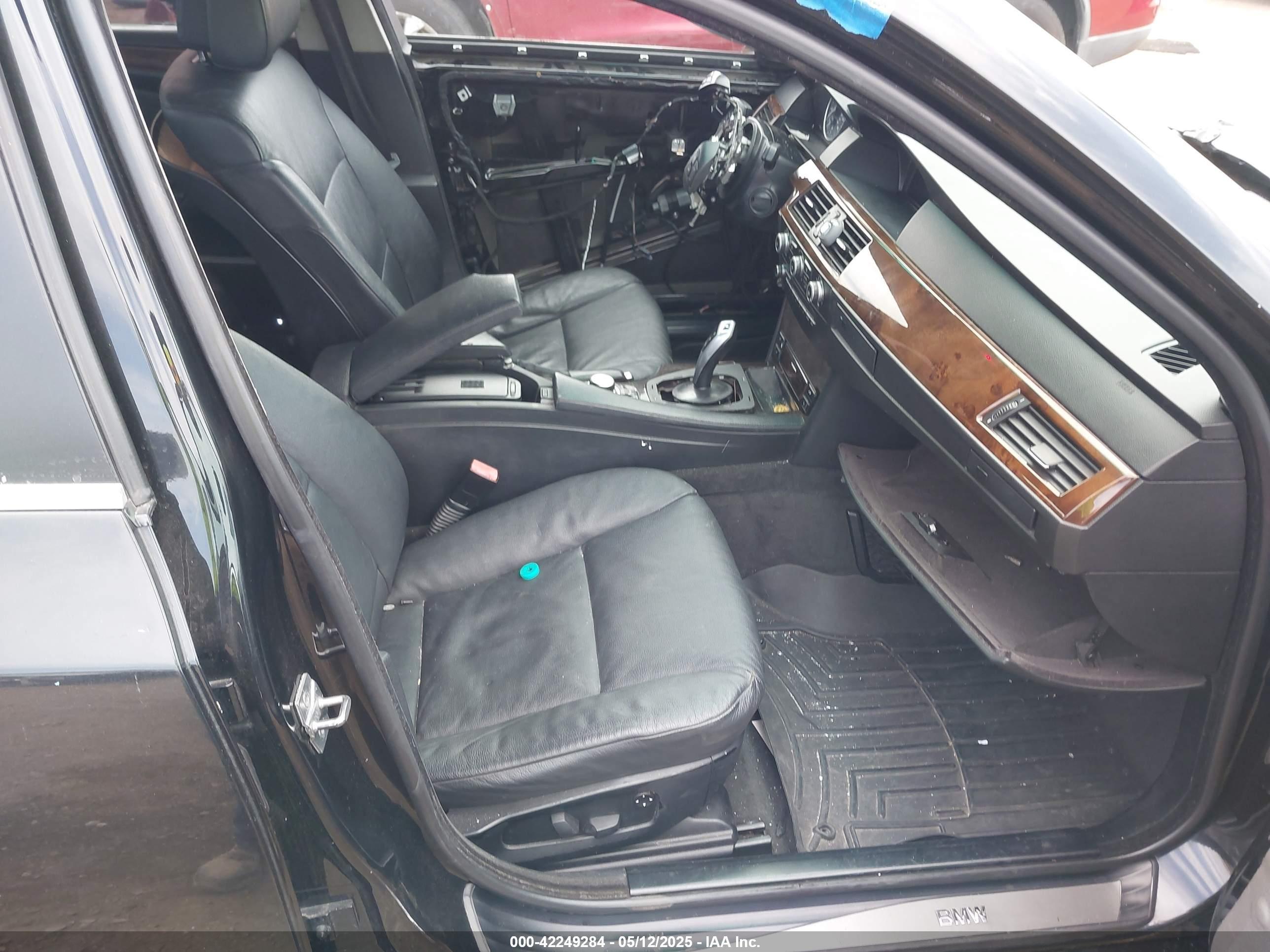 2010 BMW #5