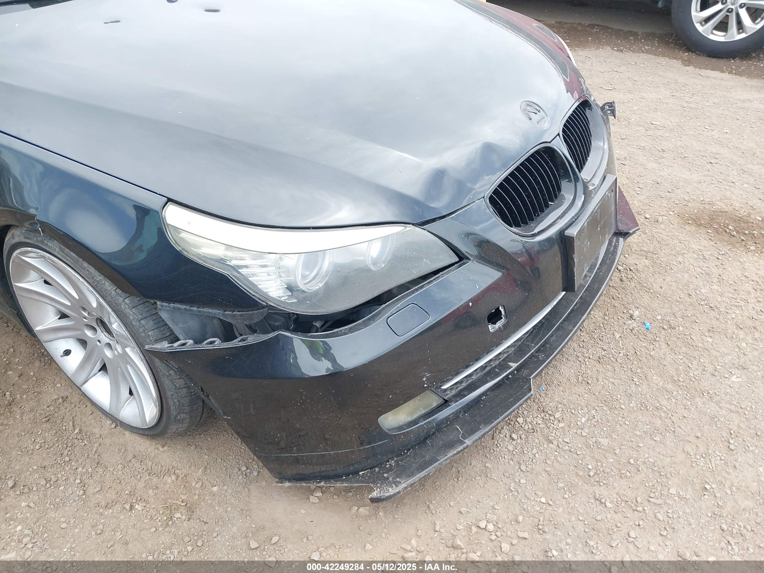 2010 BMW #6