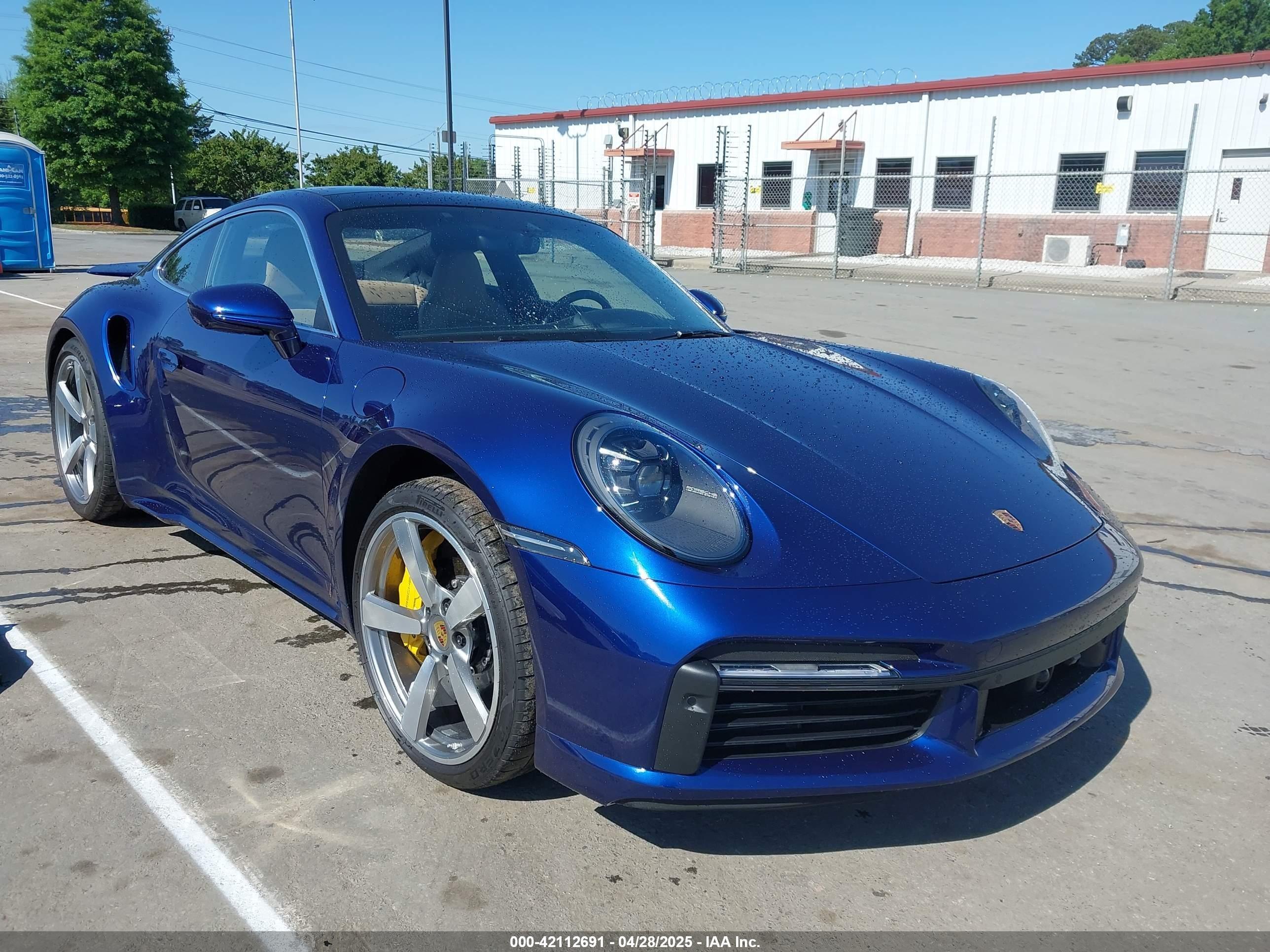 2021 Porsche #1
