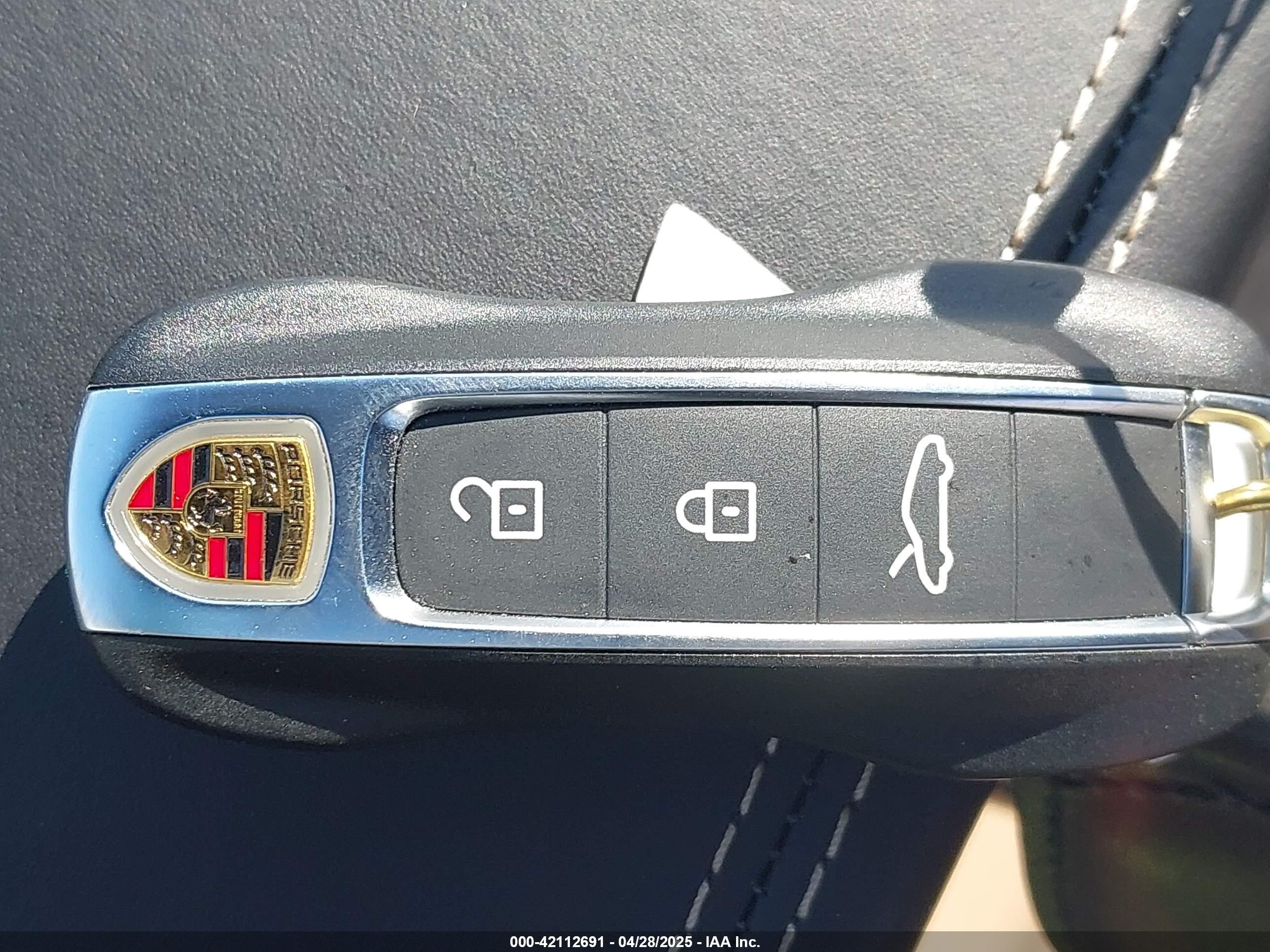 2021 Porsche #11