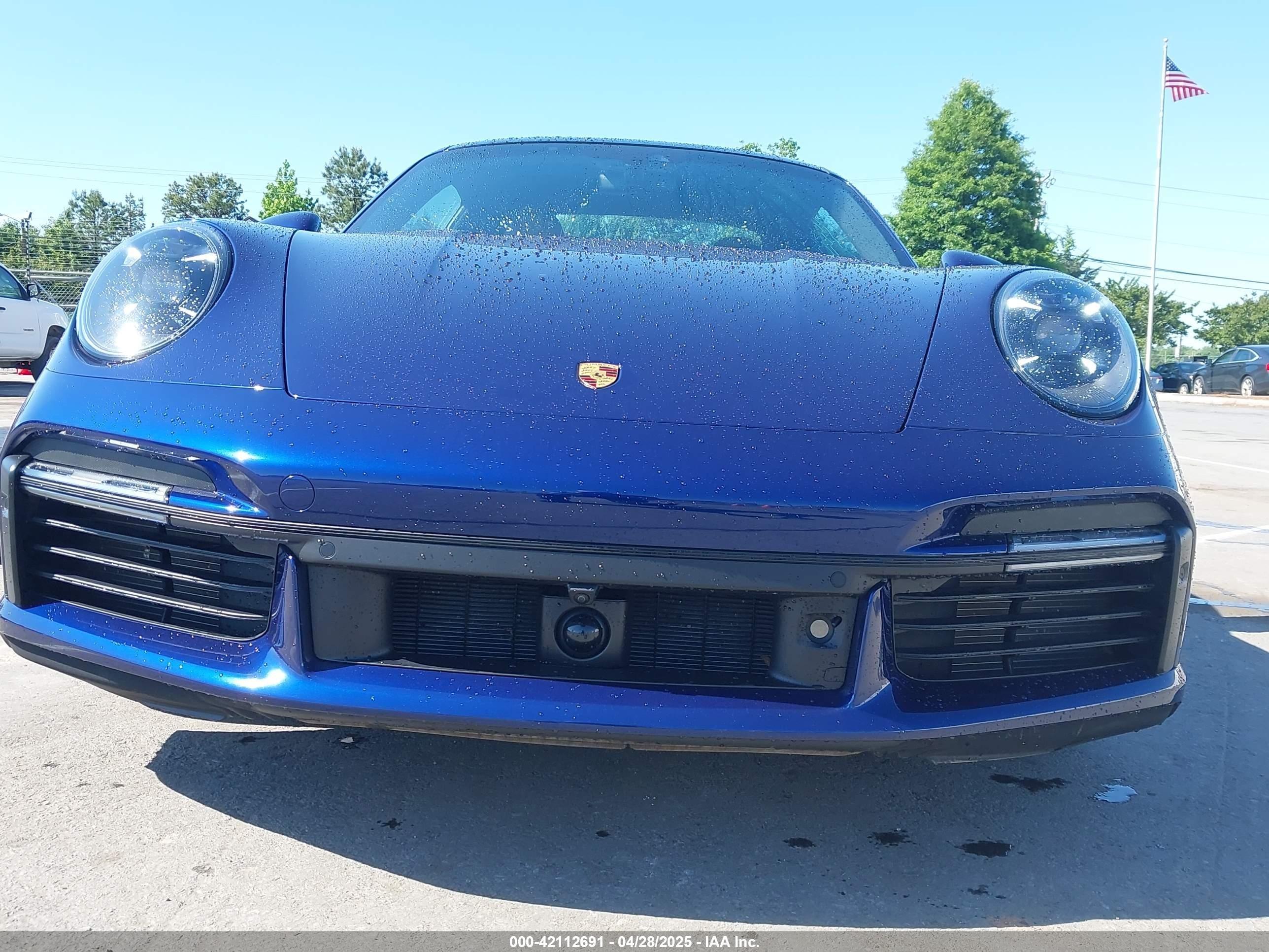 2021 Porsche #12