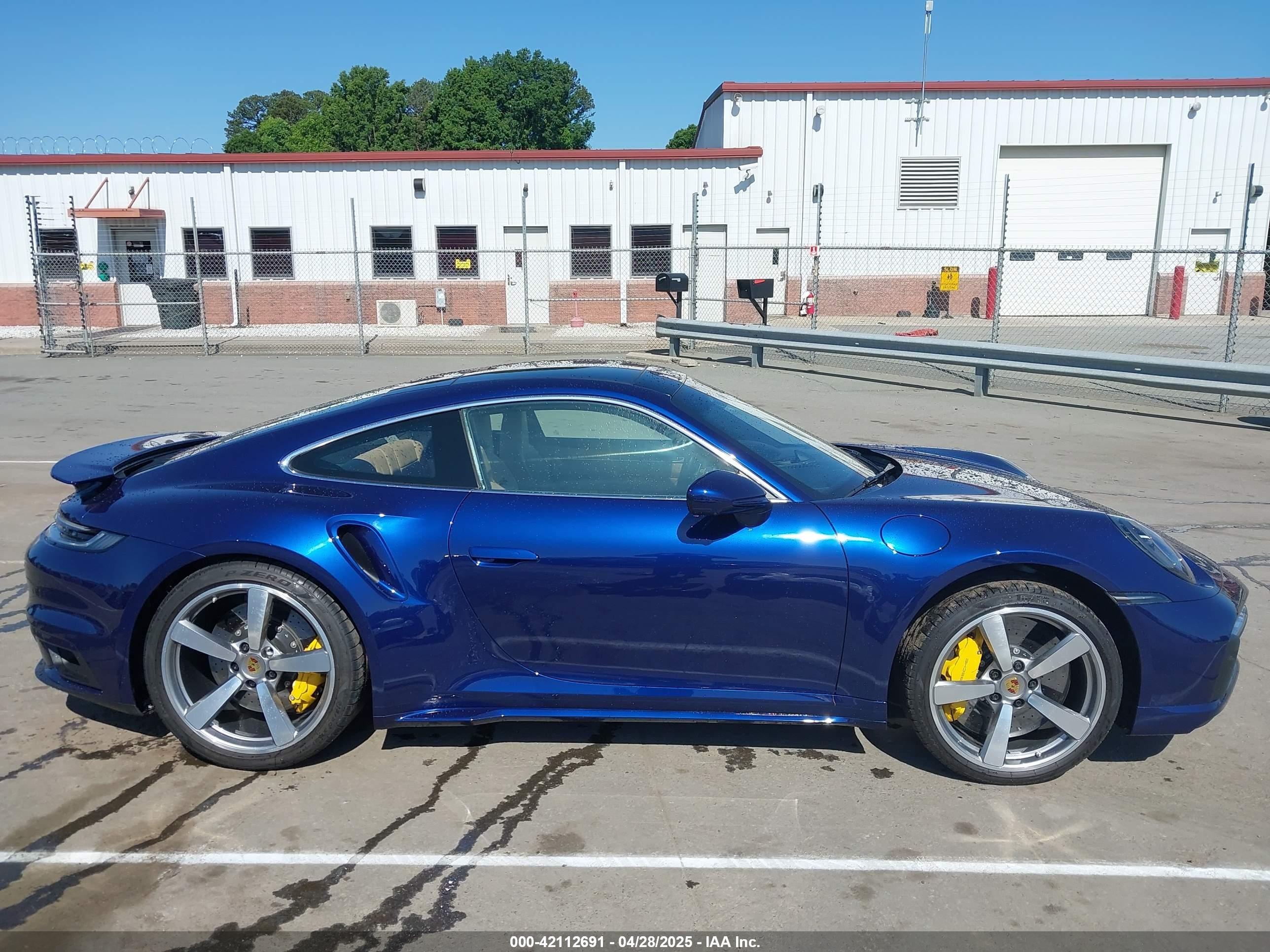 2021 Porsche #13