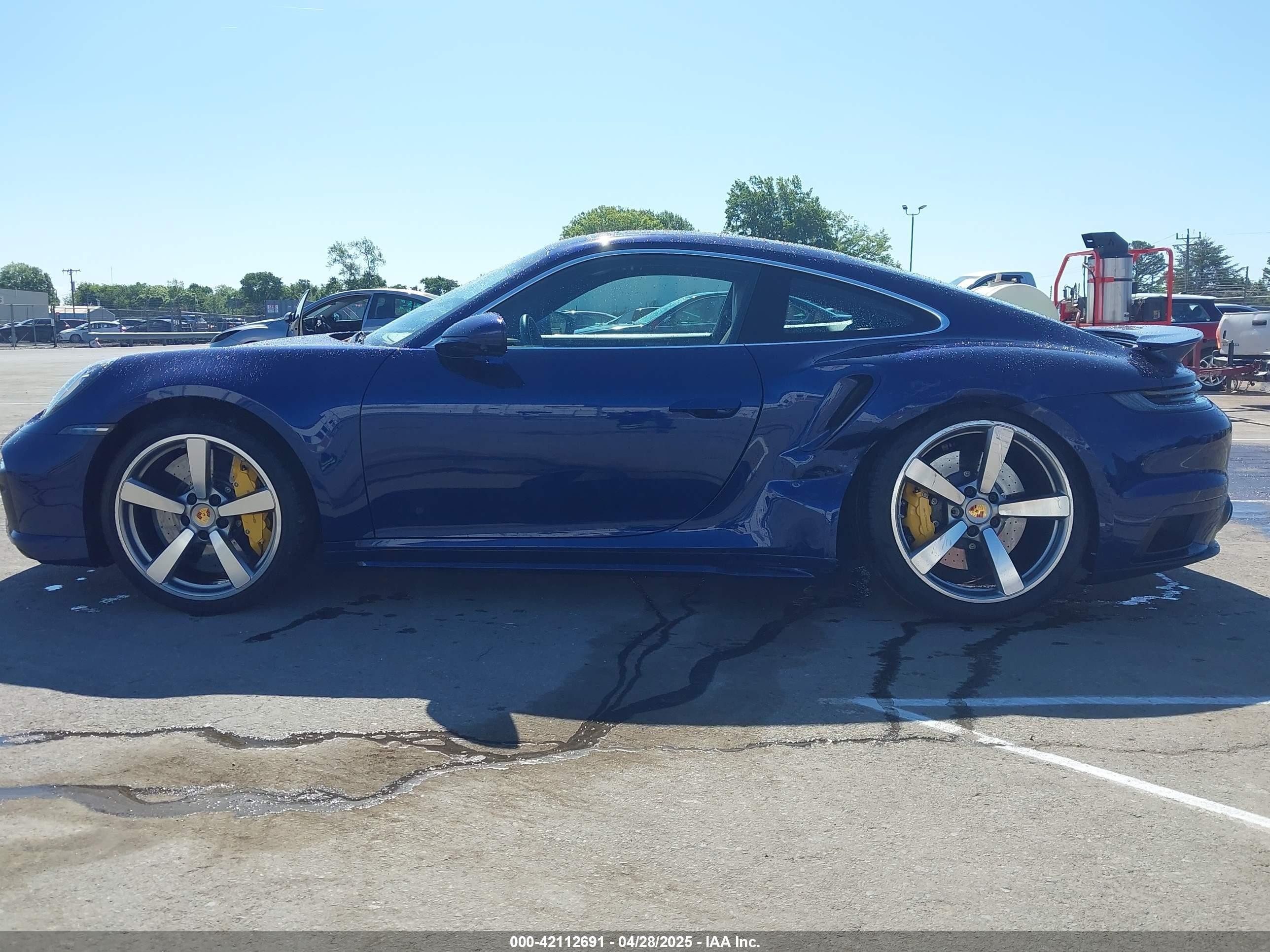 2021 Porsche #14
