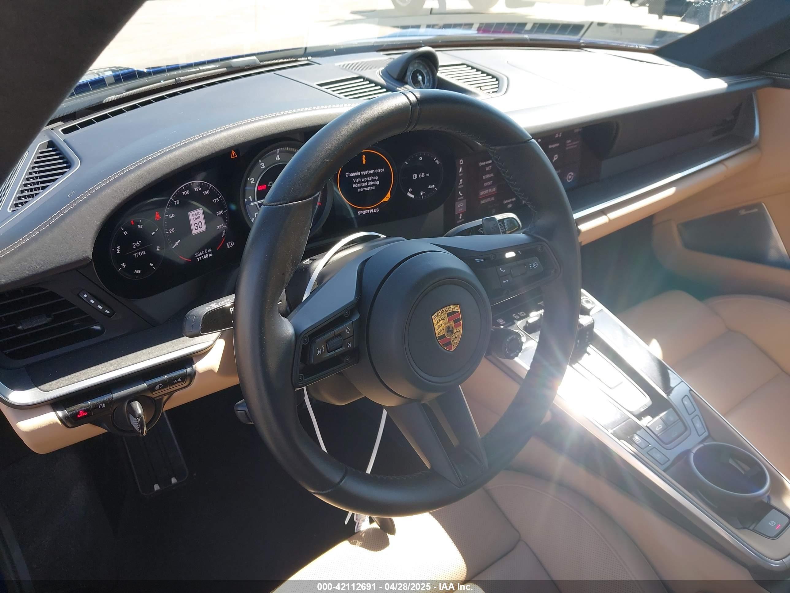 2021 Porsche #17