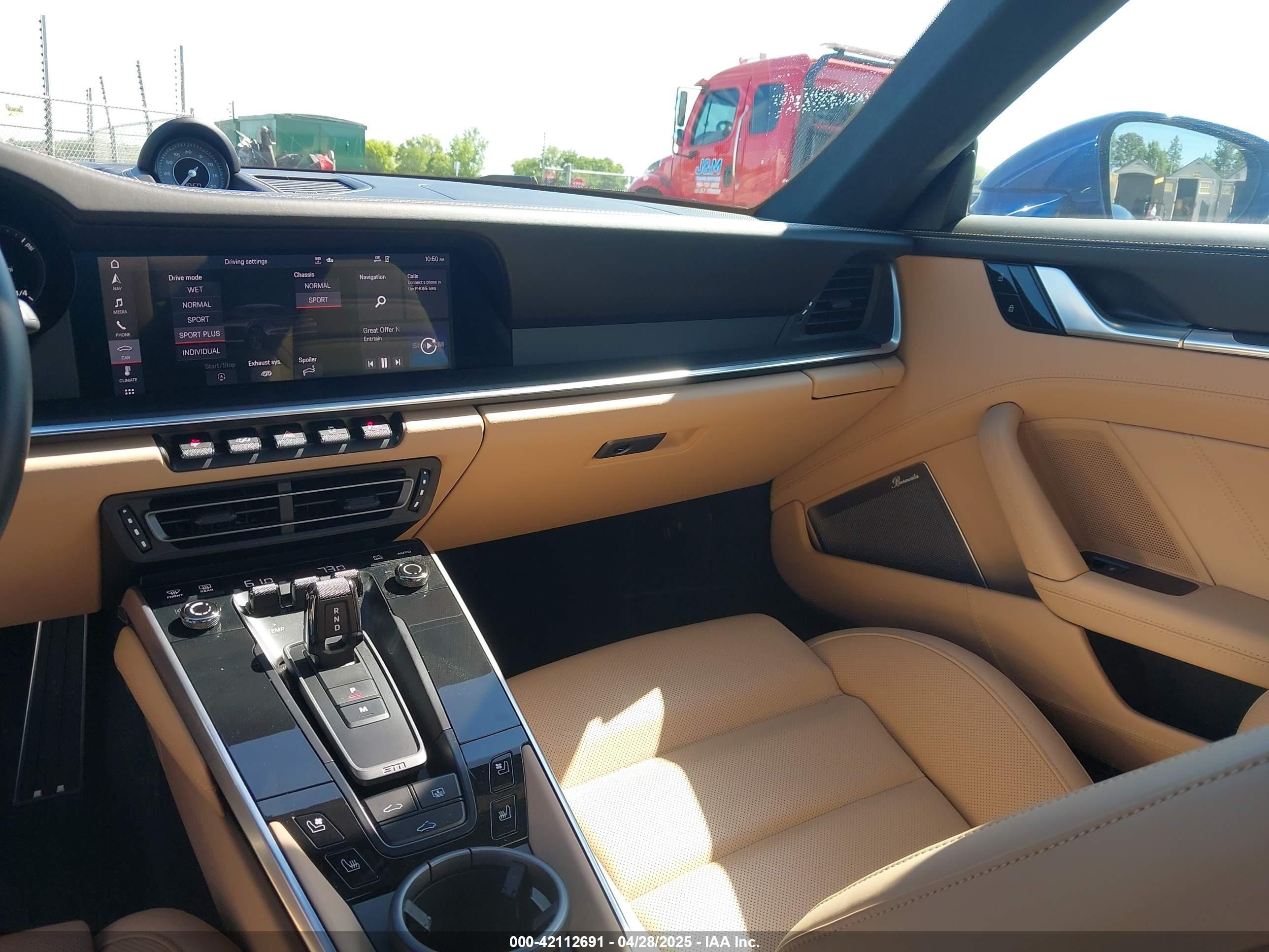 2021 Porsche #18