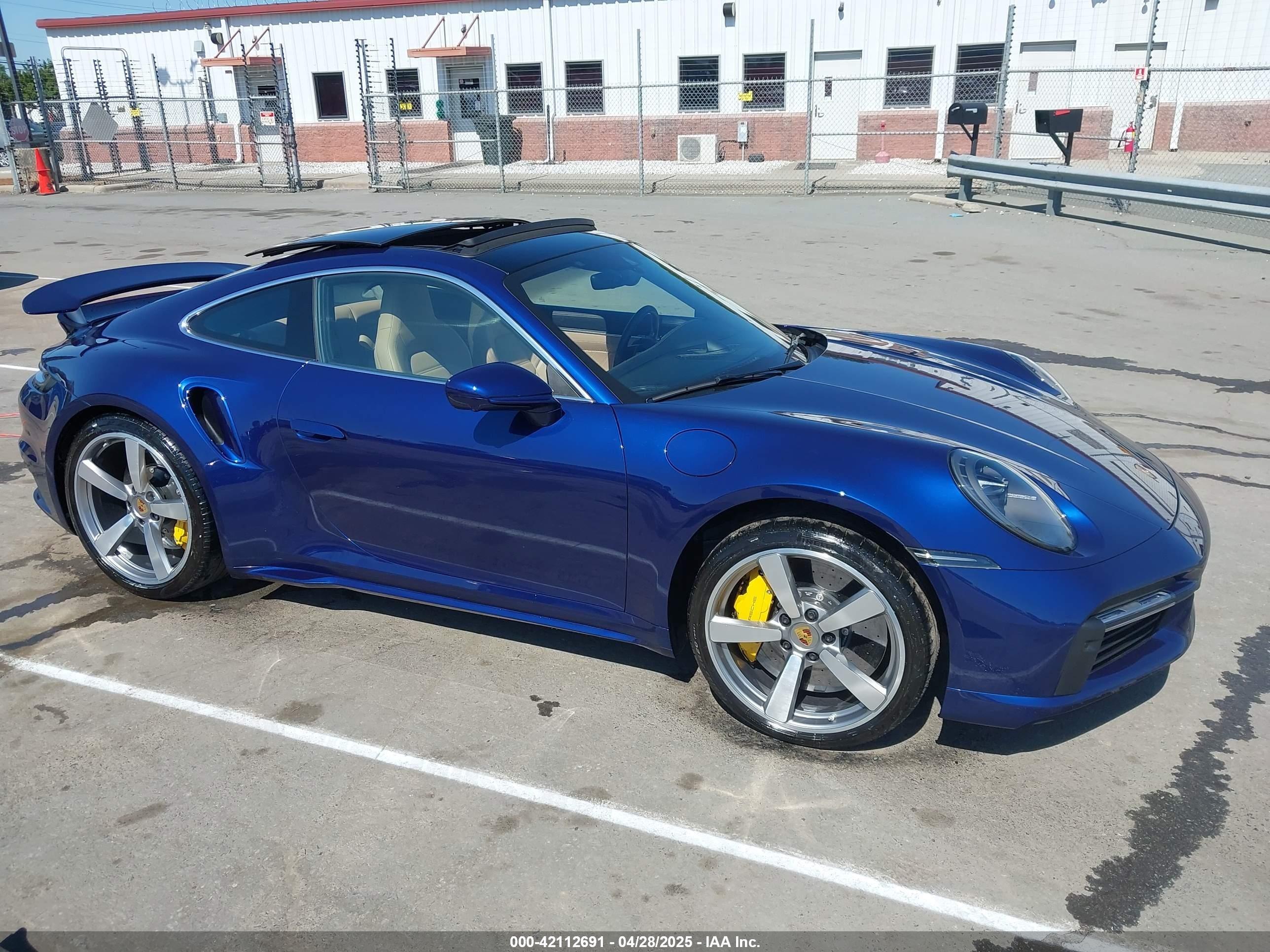 2021 Porsche #20