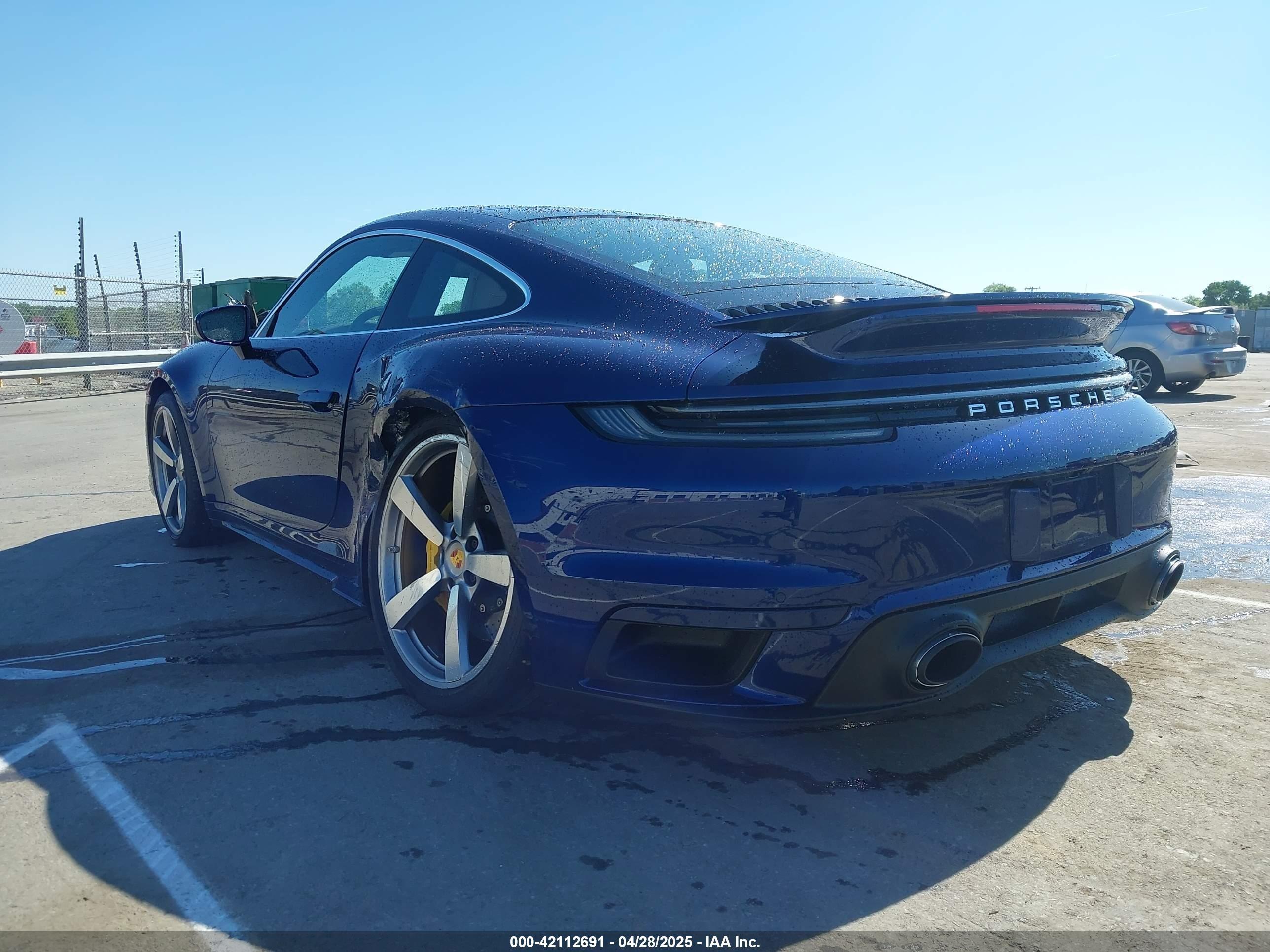 2021 Porsche #3