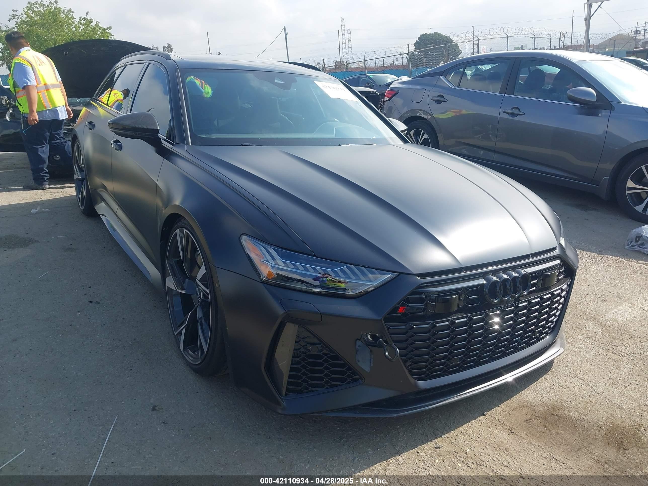 2021 Audi #1