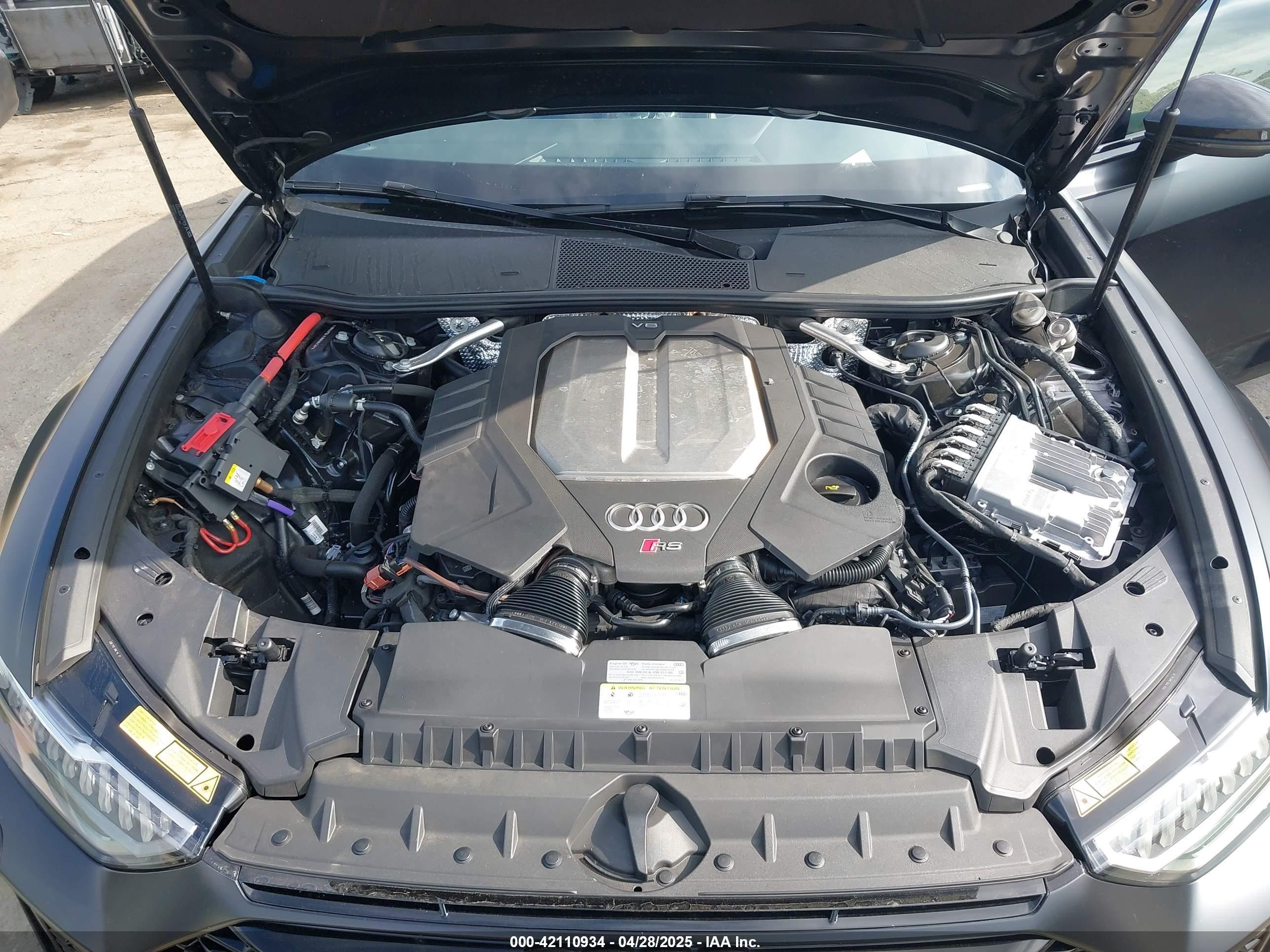 2021 Audi #10