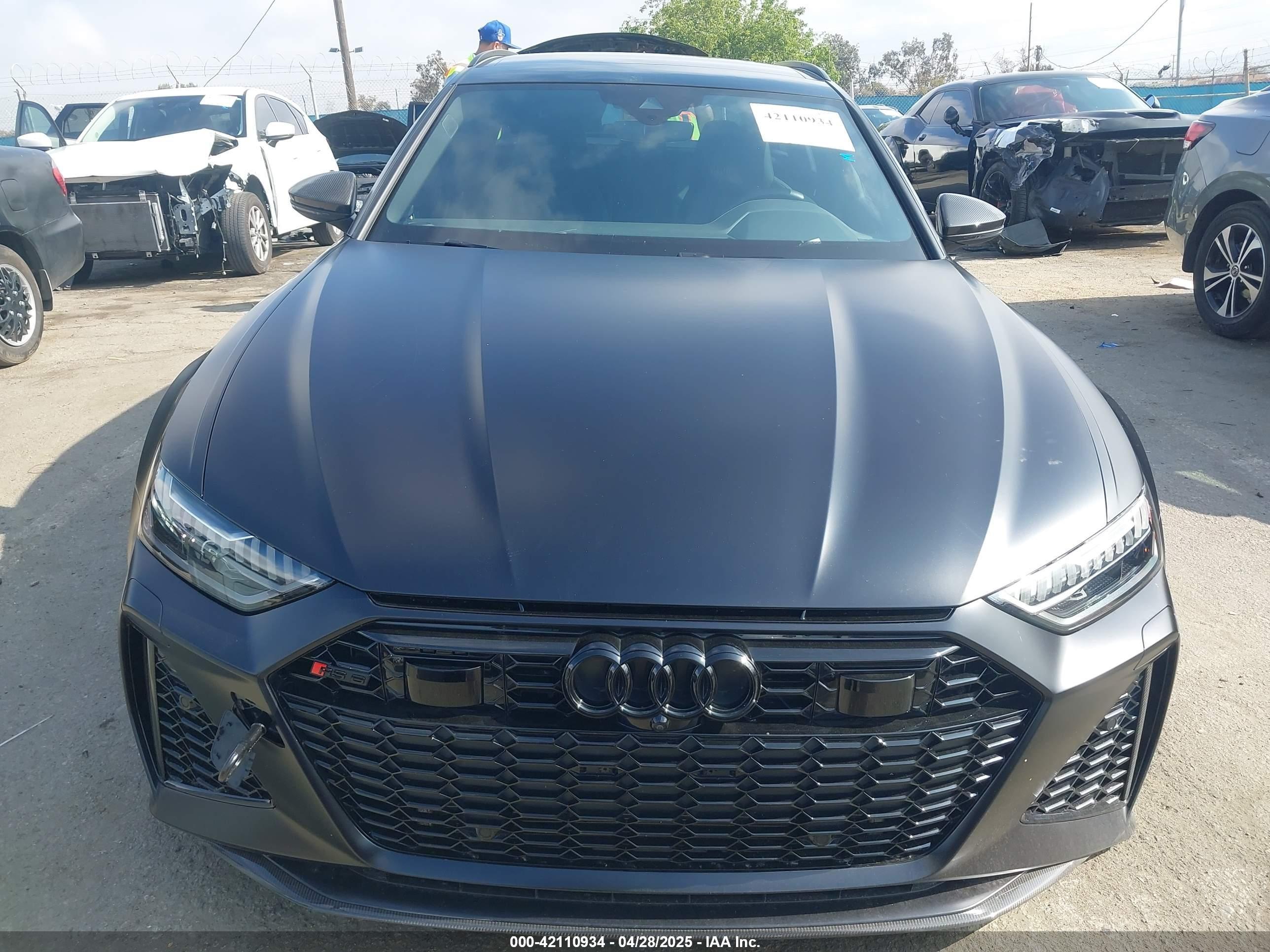 2021 Audi #12