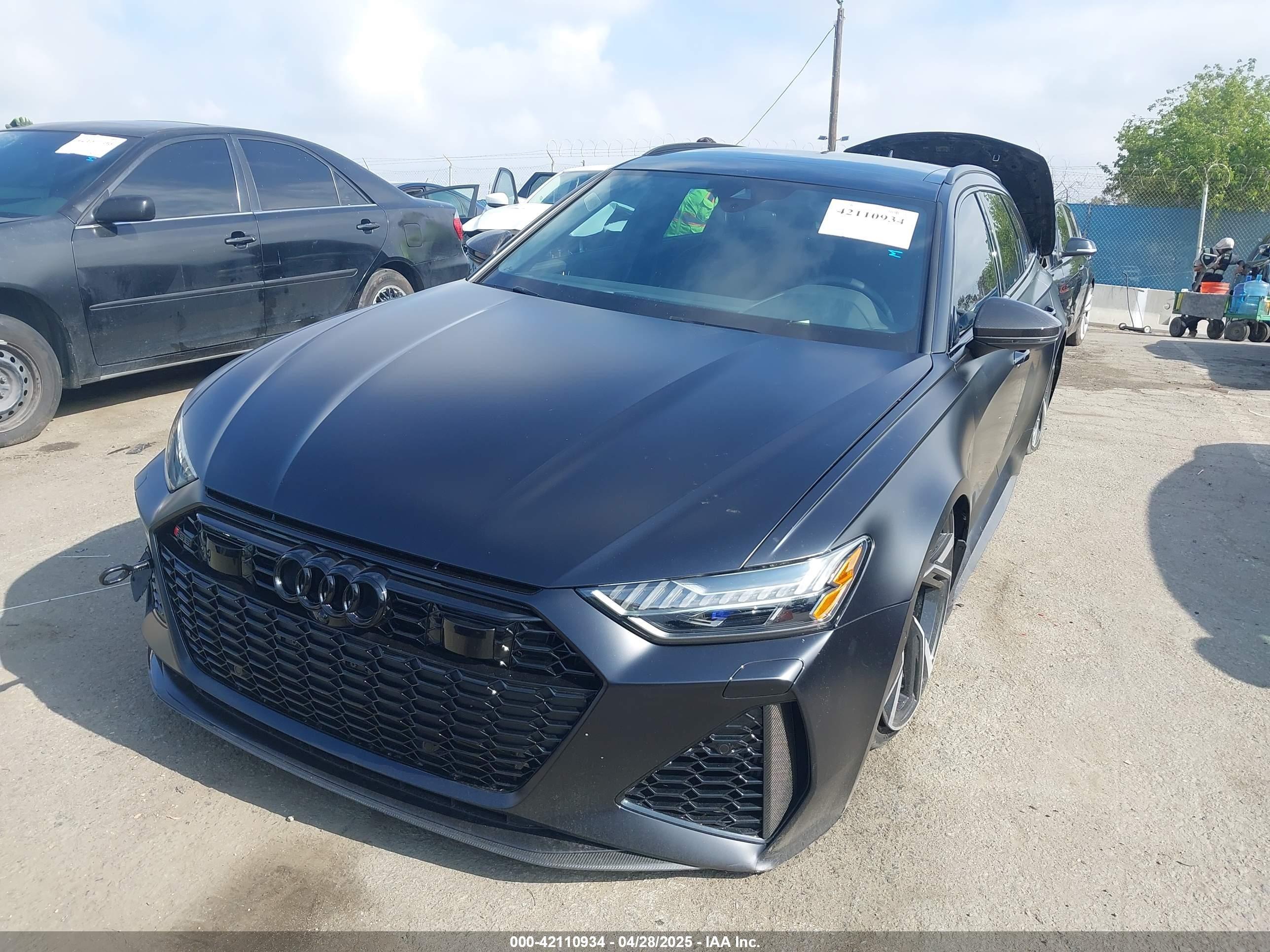 2021 Audi #2