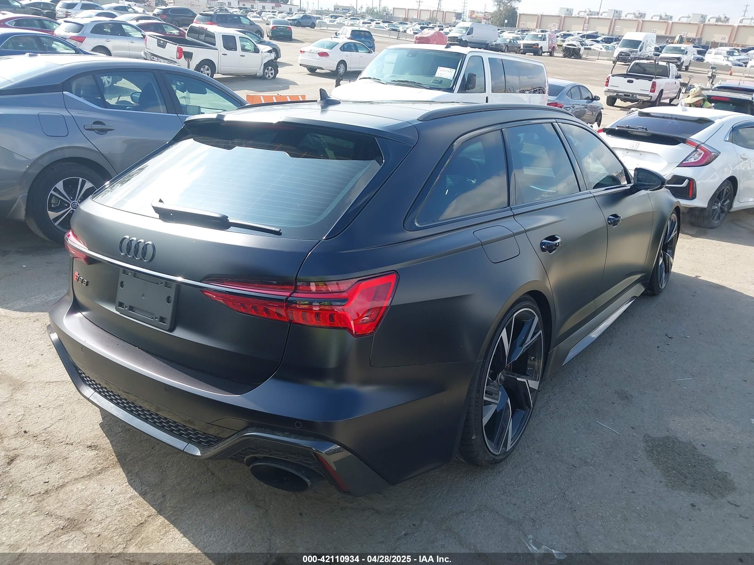 2021 Audi #4