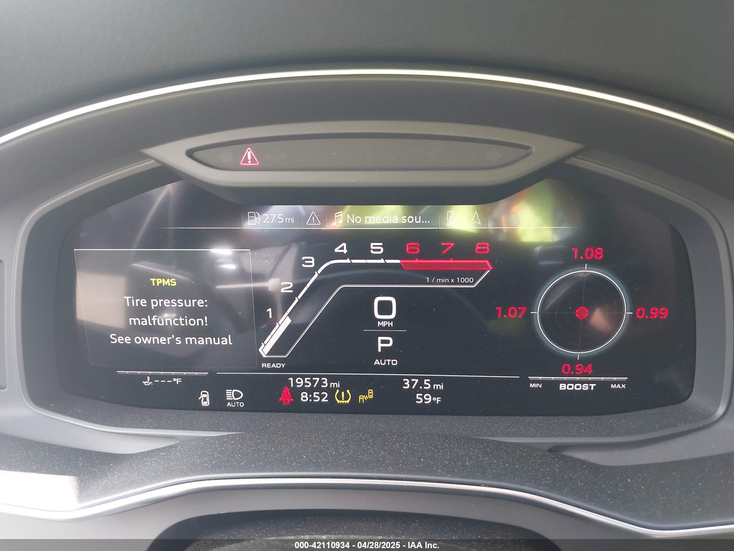 2021 Audi #7