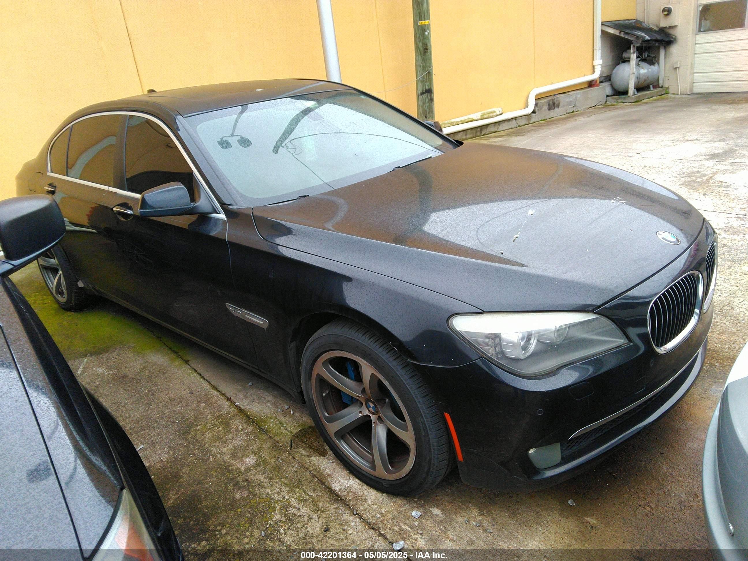 2012 BMW #1