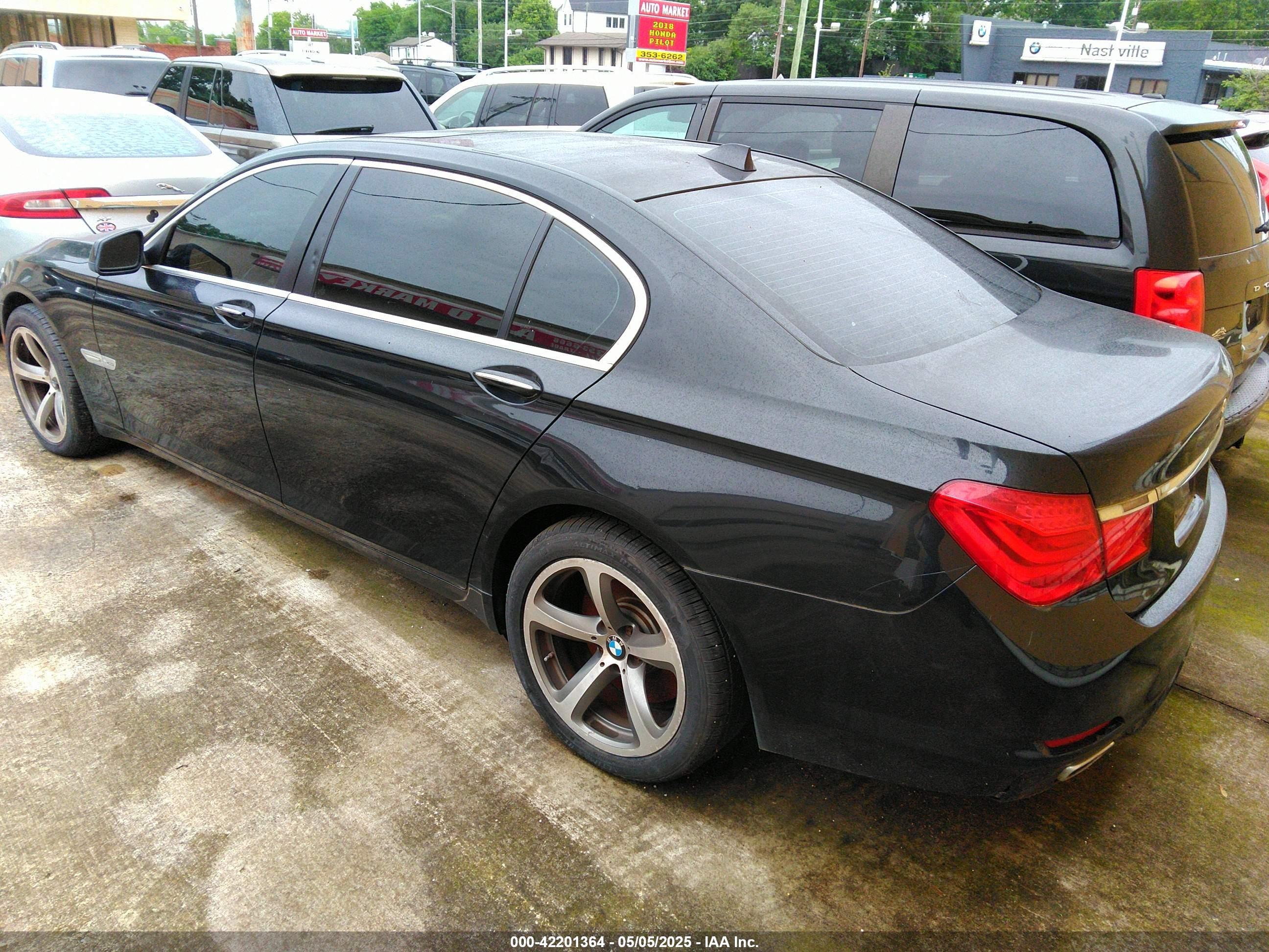 2012 BMW #3
