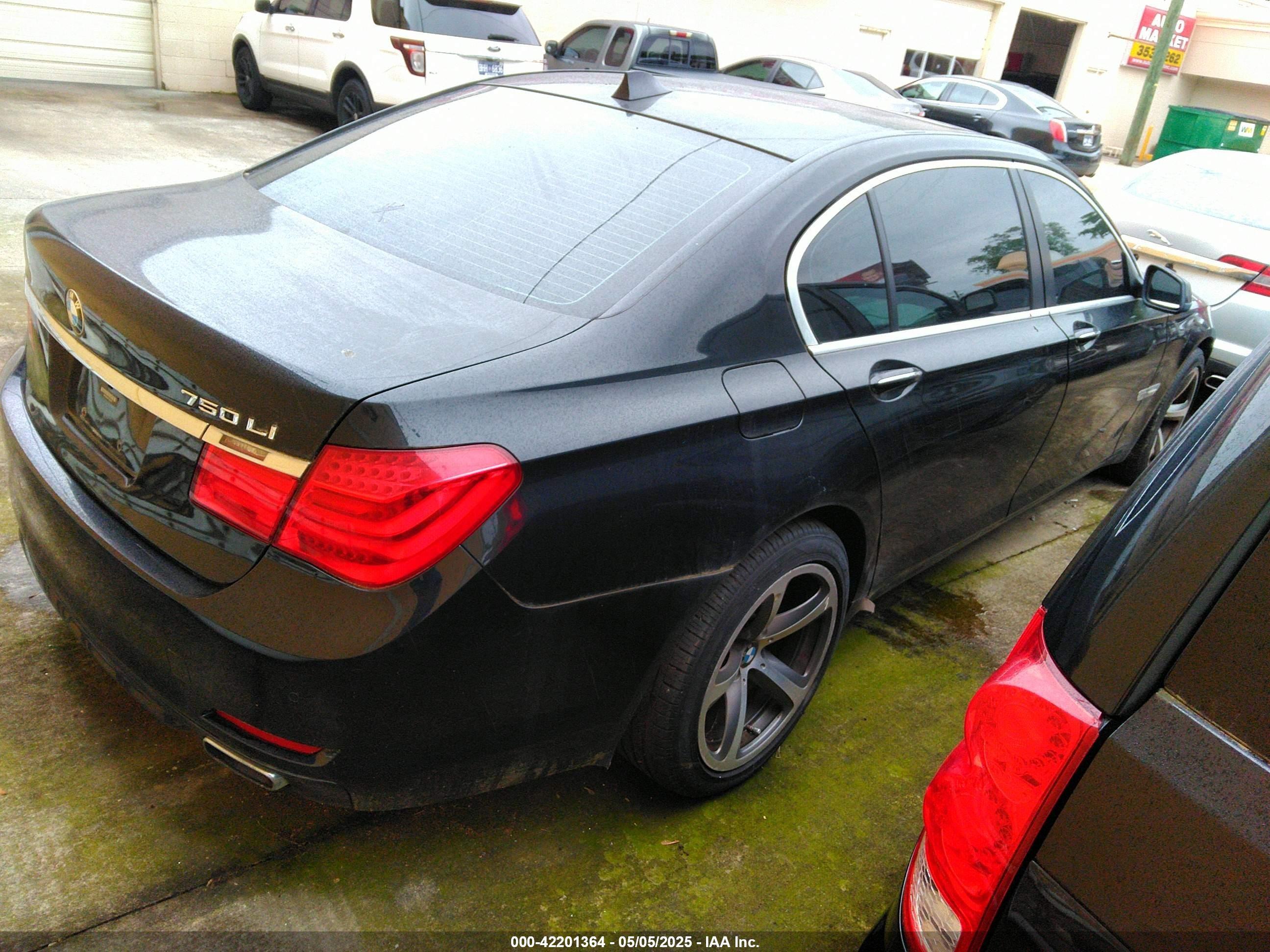 2012 BMW #4