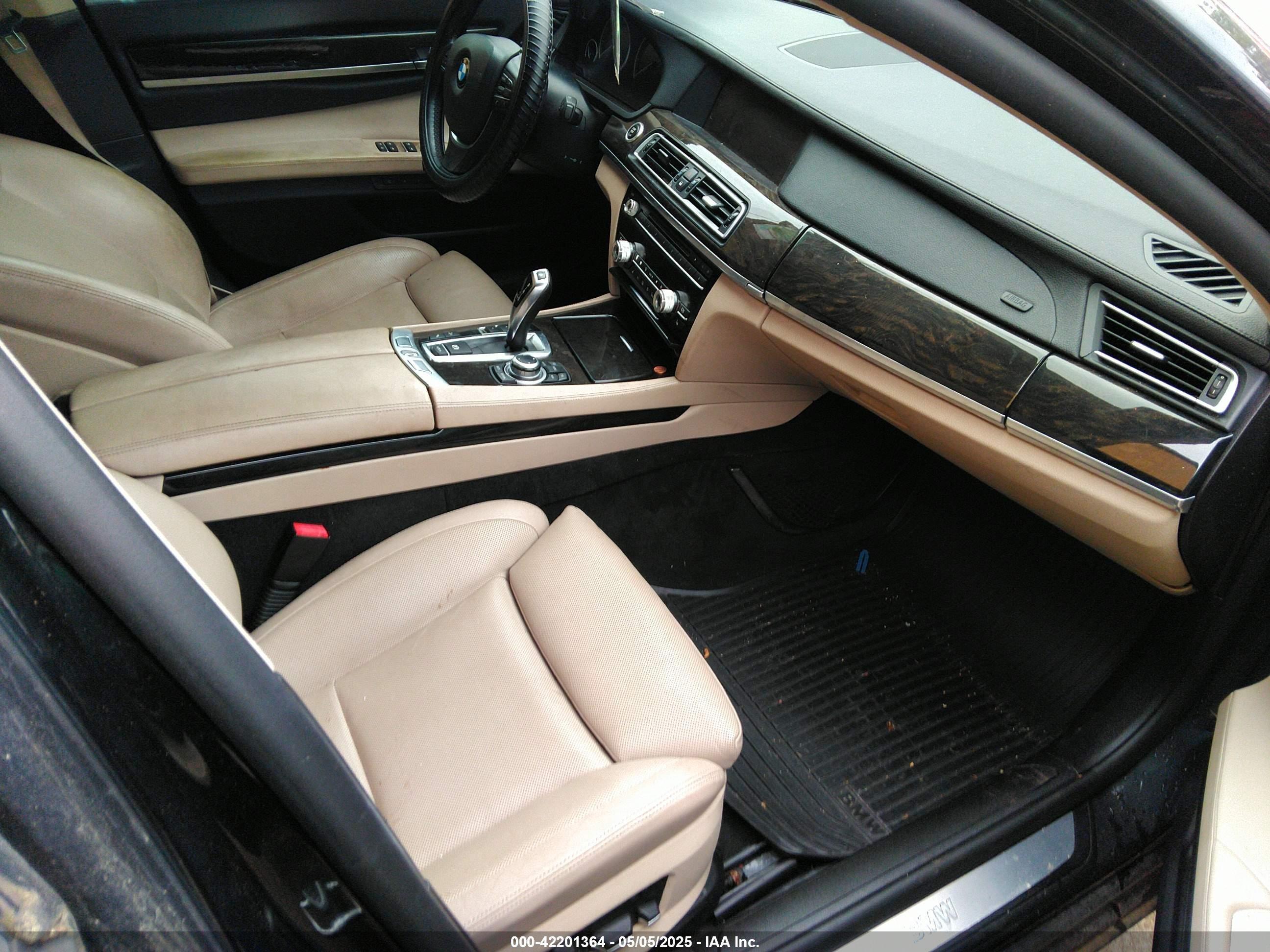 2012 BMW #5