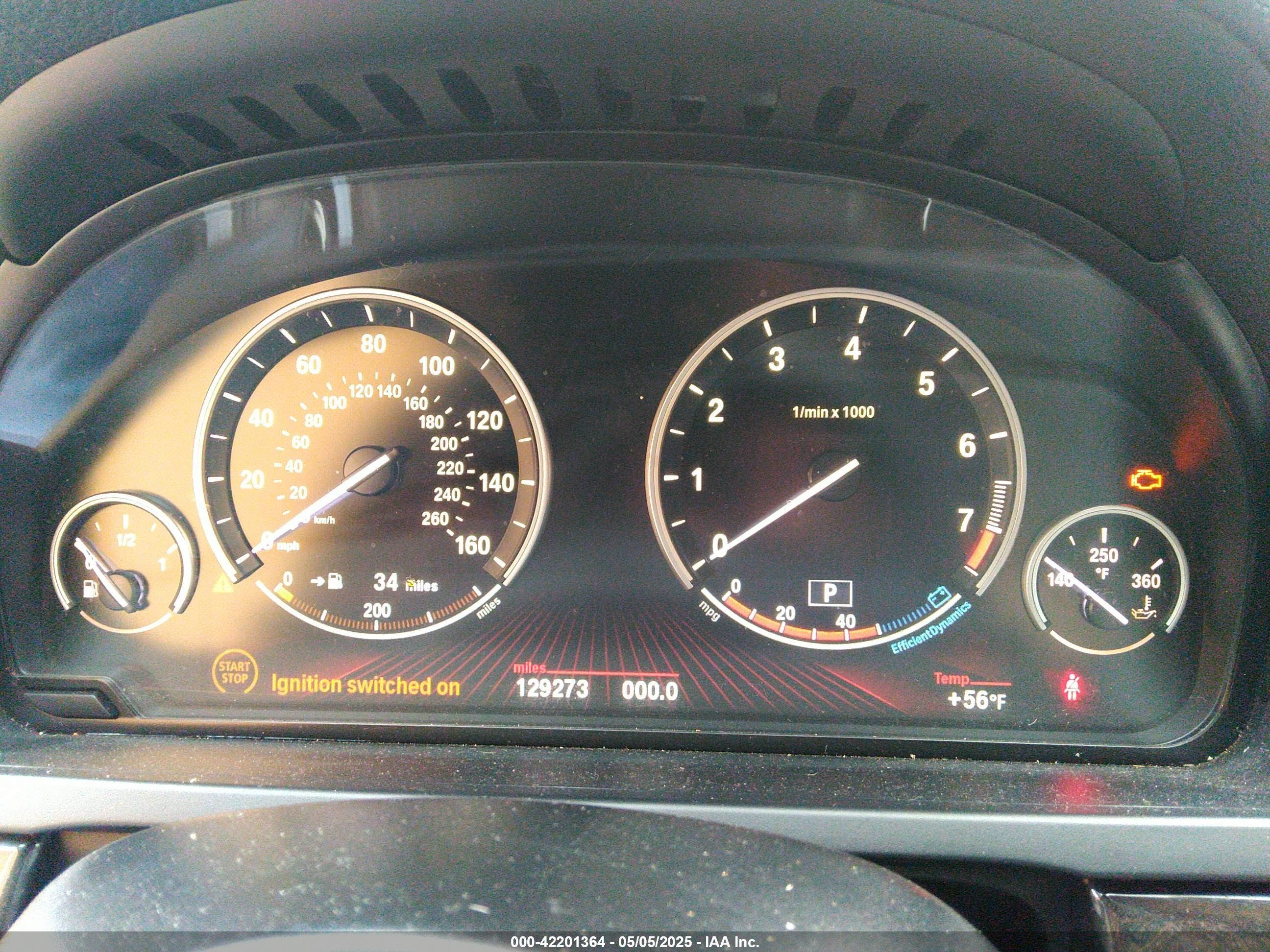 2012 BMW #7