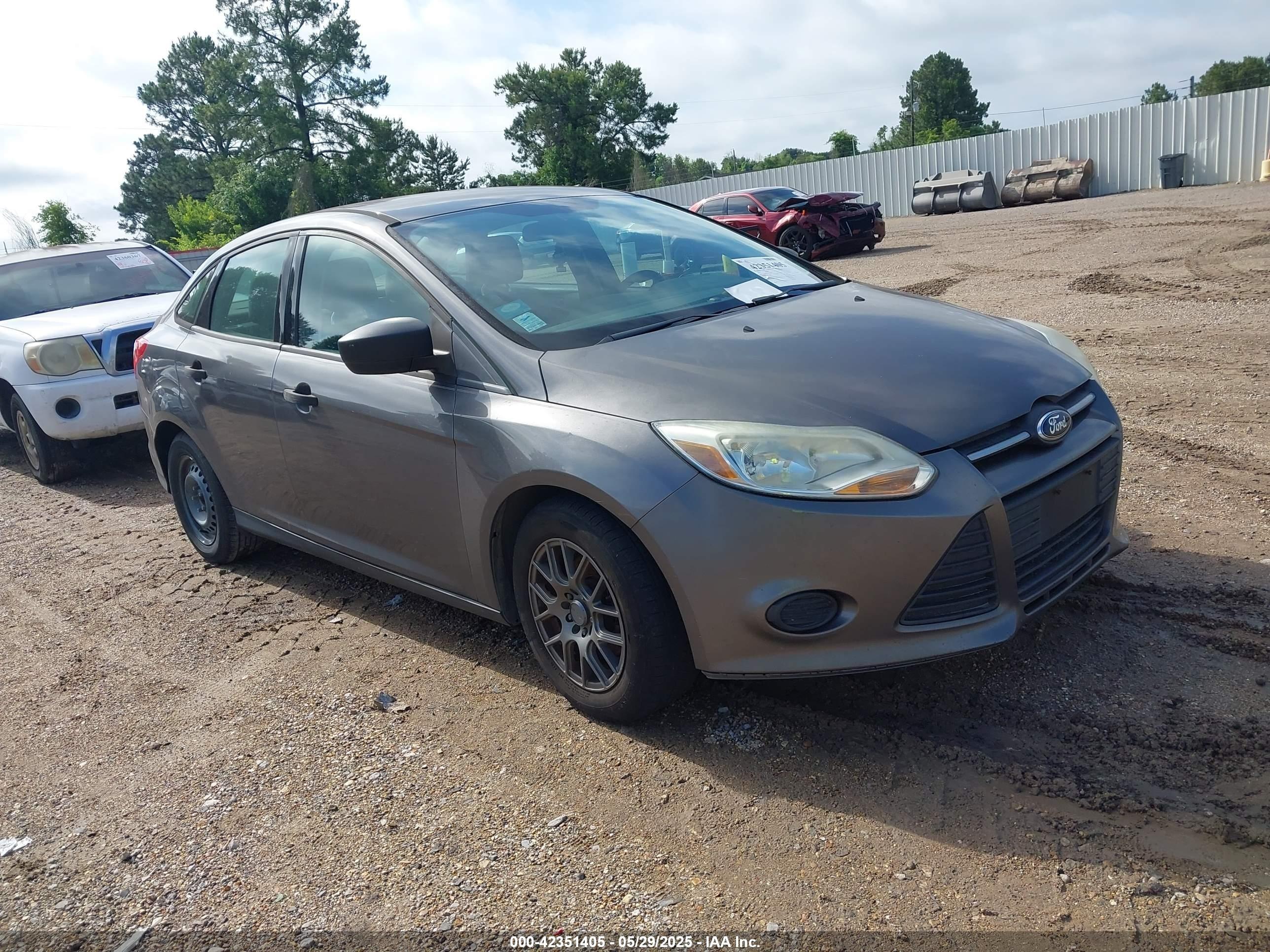 2012 Ford #1