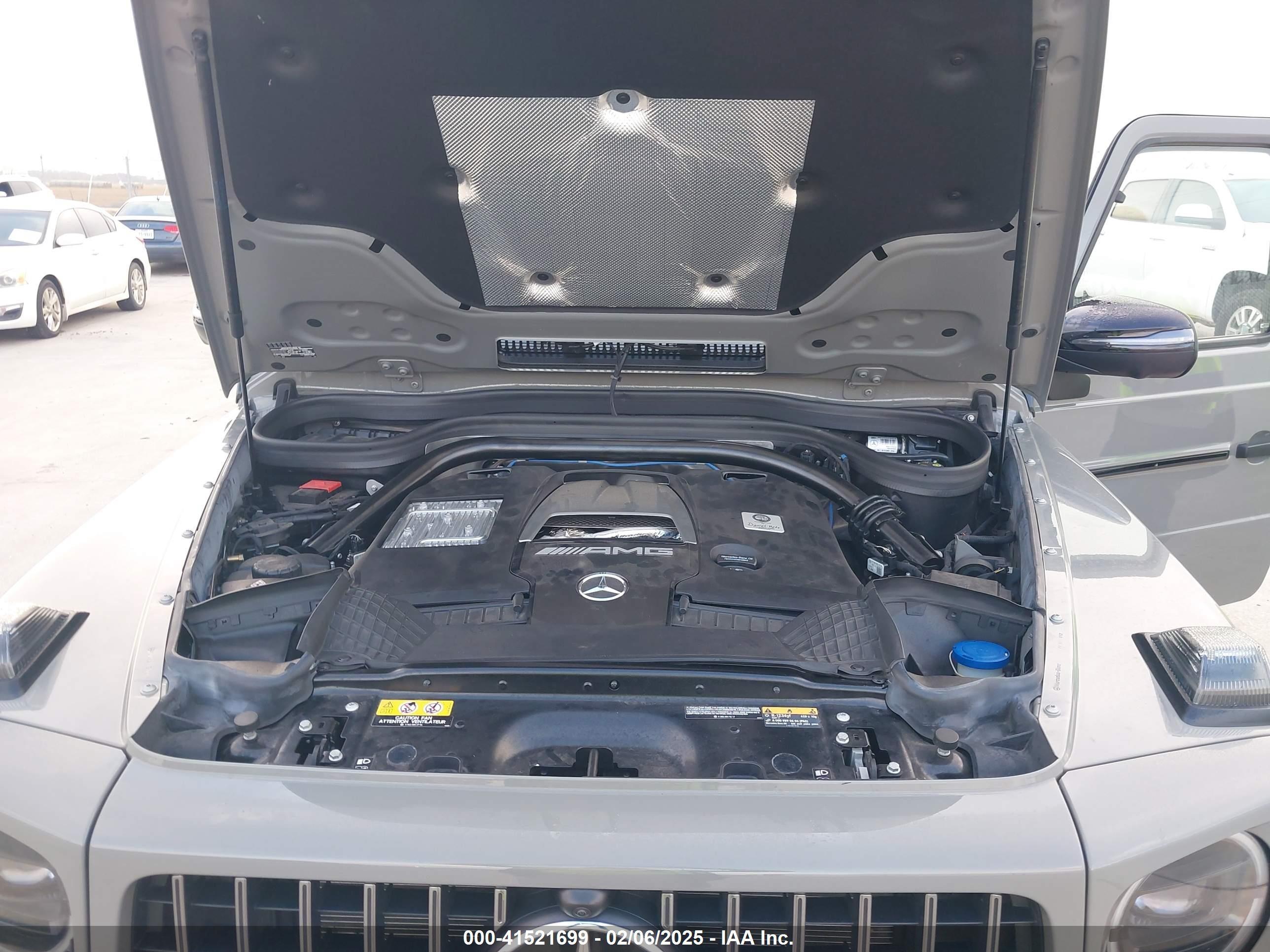 2024 Mercedes-Benz #10