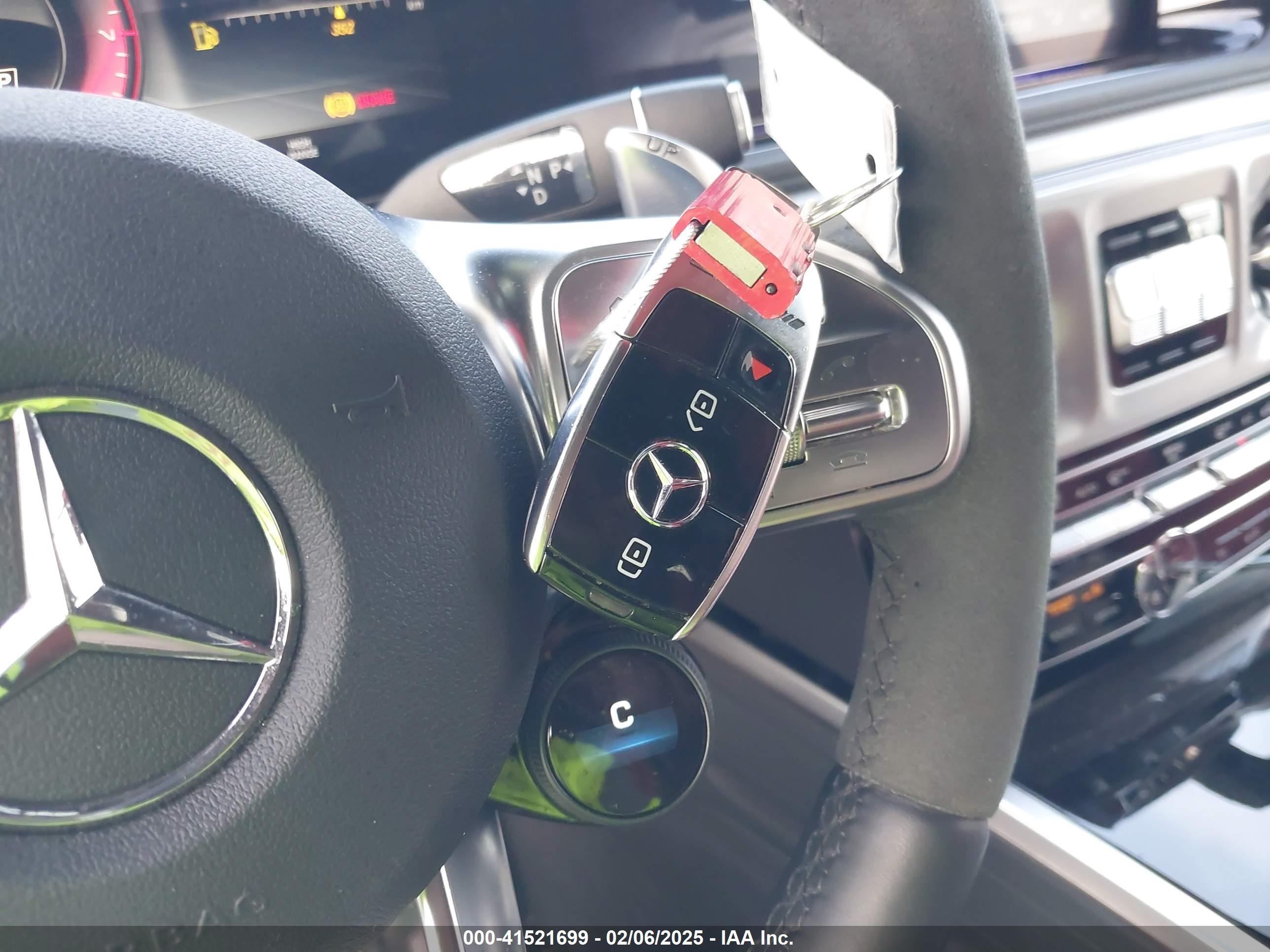 2024 Mercedes-Benz #11