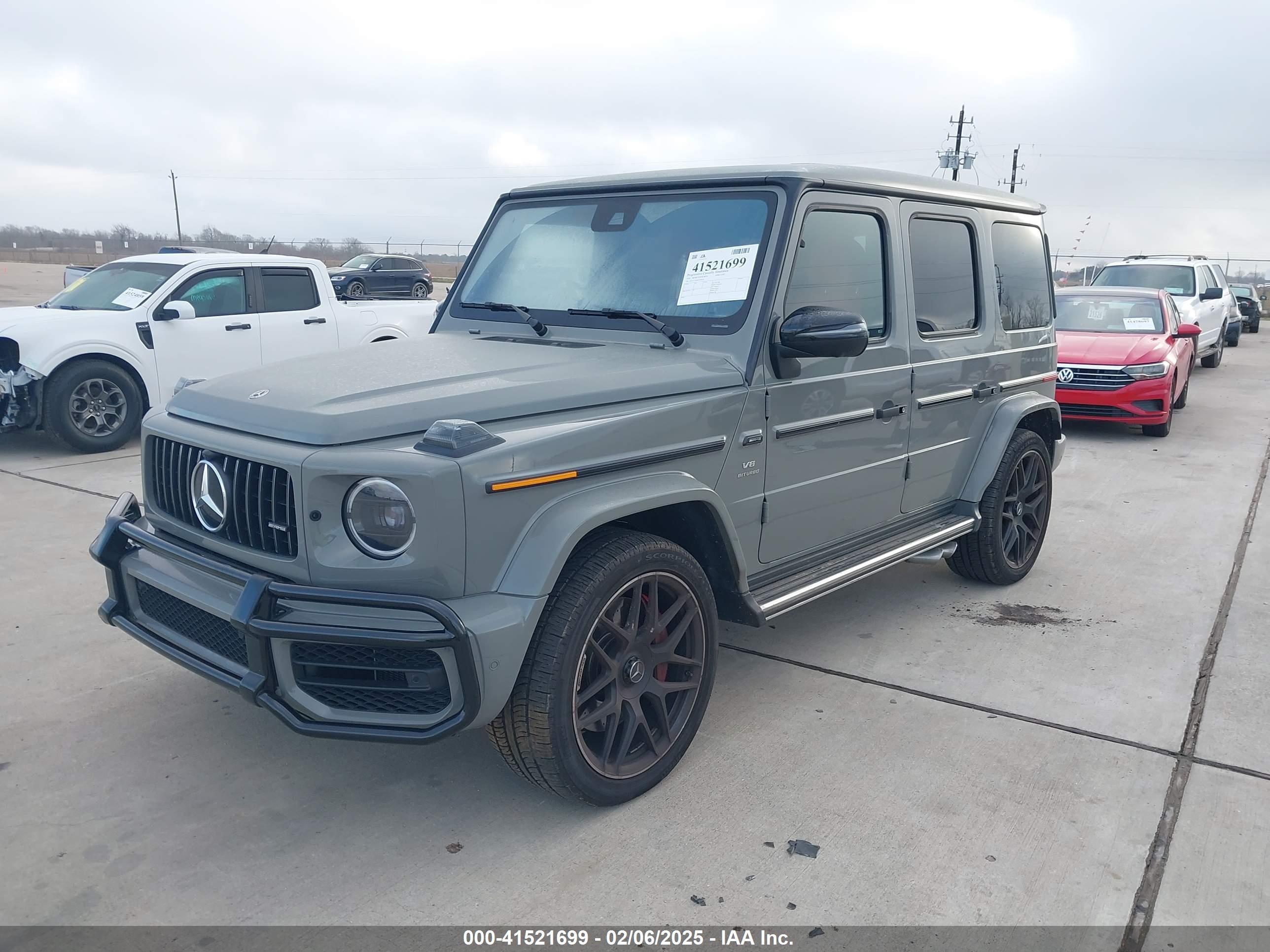 2024 Mercedes-Benz #2