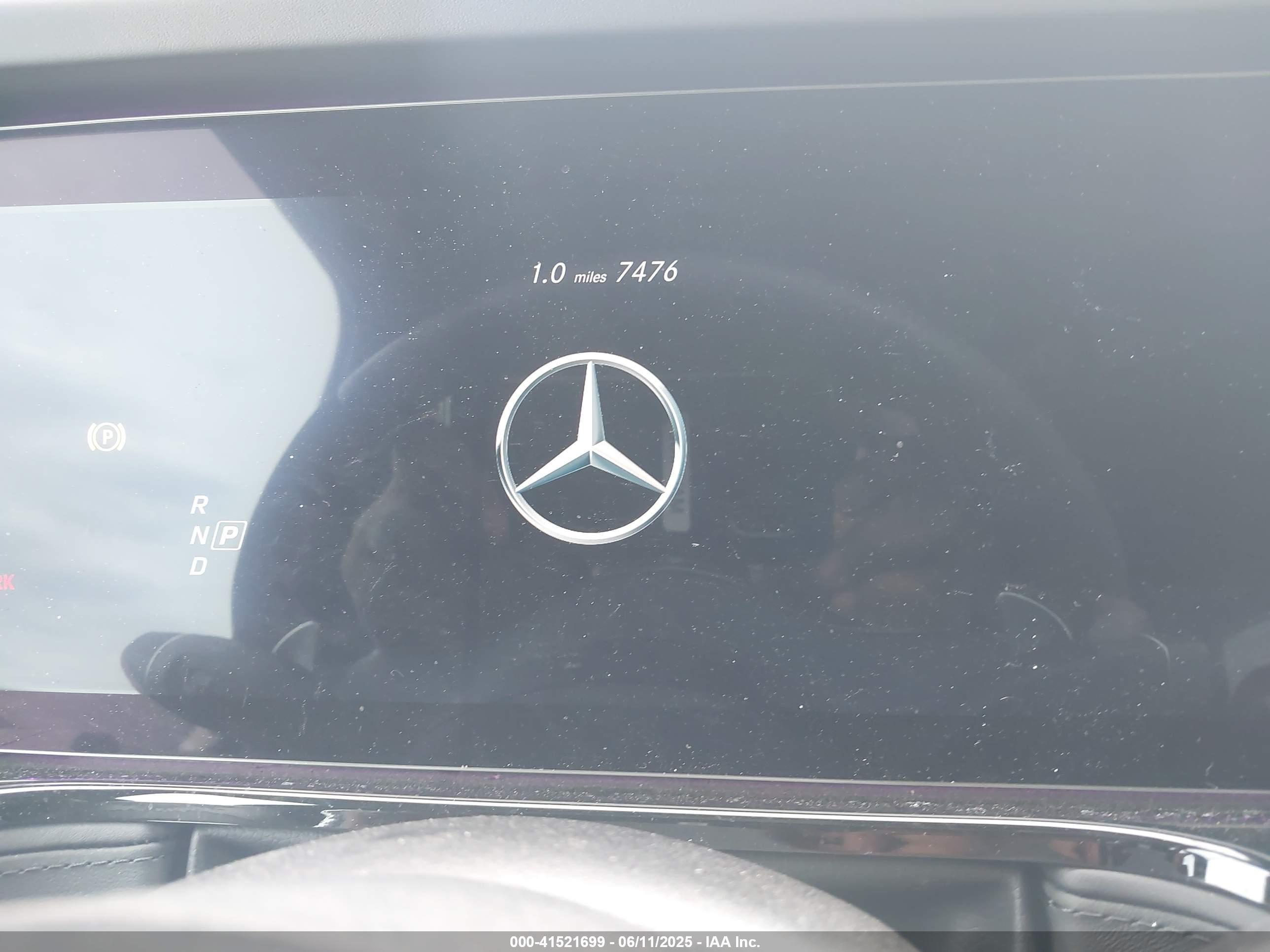 2024 Mercedes-Benz #7