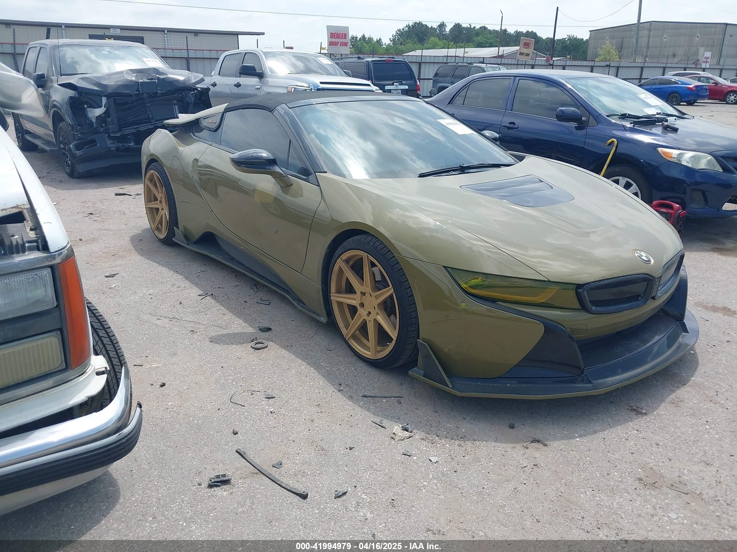 2019 BMW #1