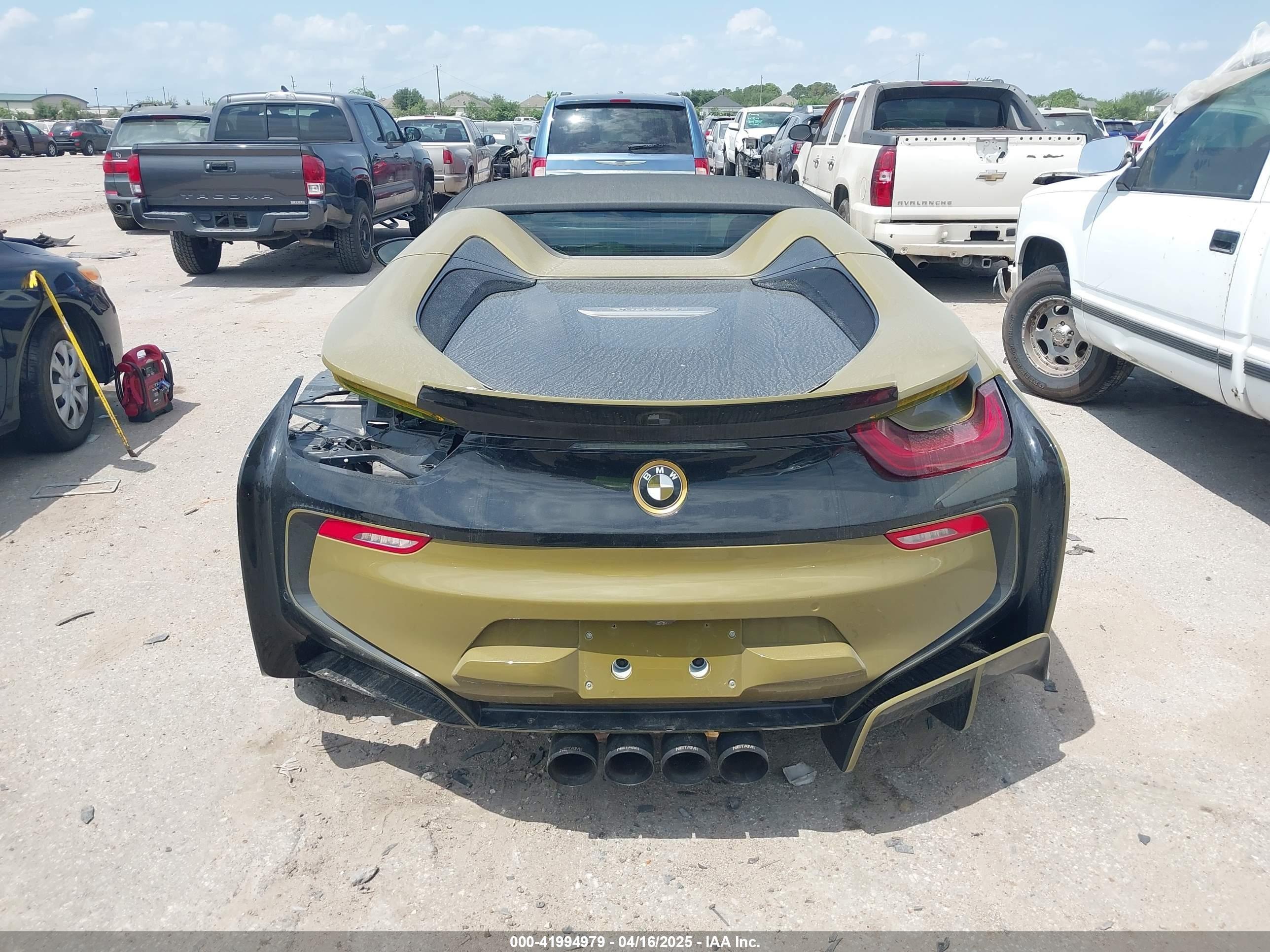 2019 BMW #16