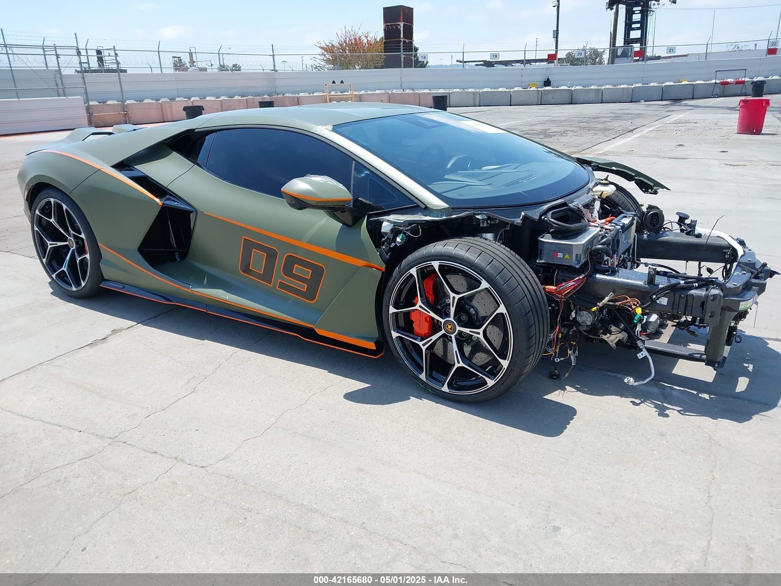 2024 Lamborghini #1