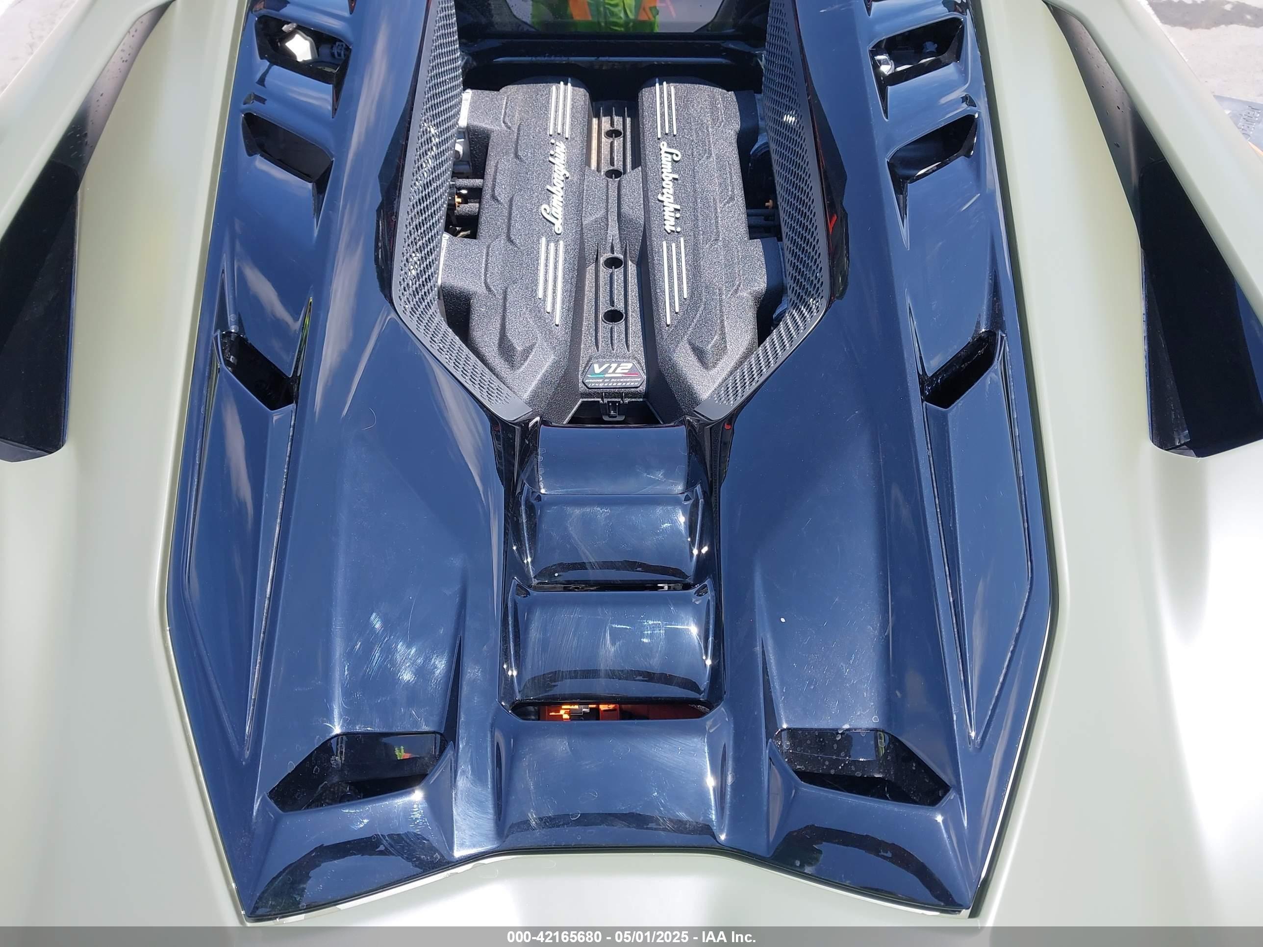 2024 Lamborghini #10