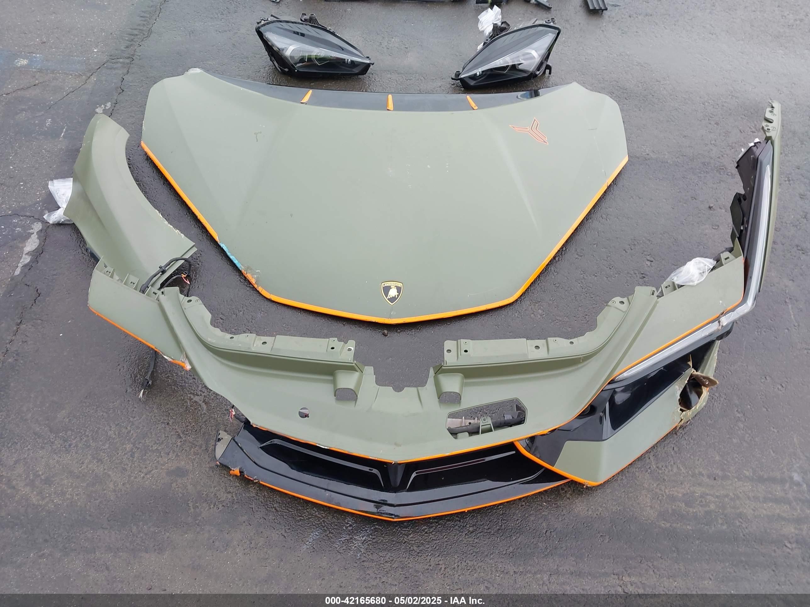 2024 Lamborghini #12