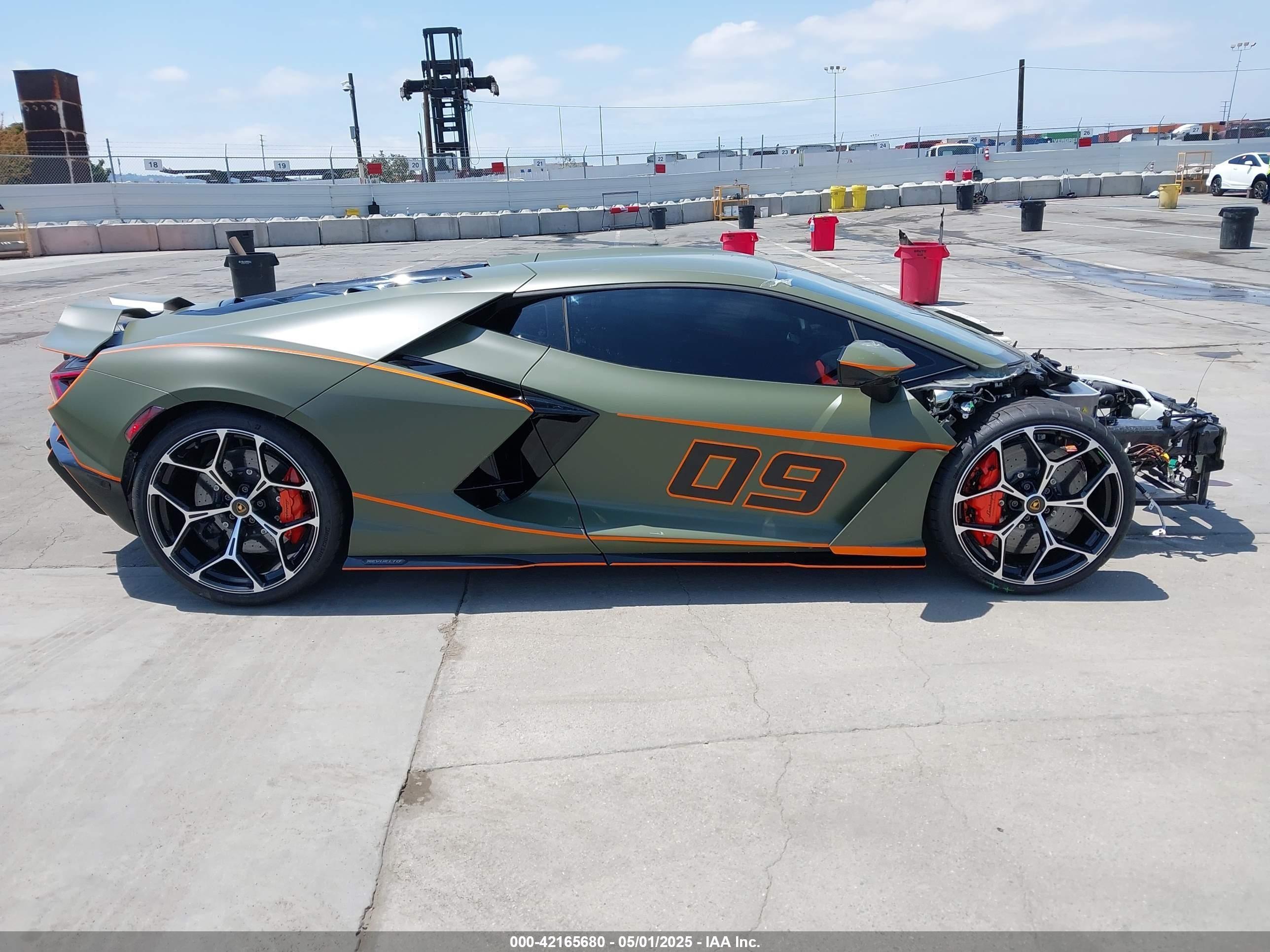 2024 Lamborghini #14