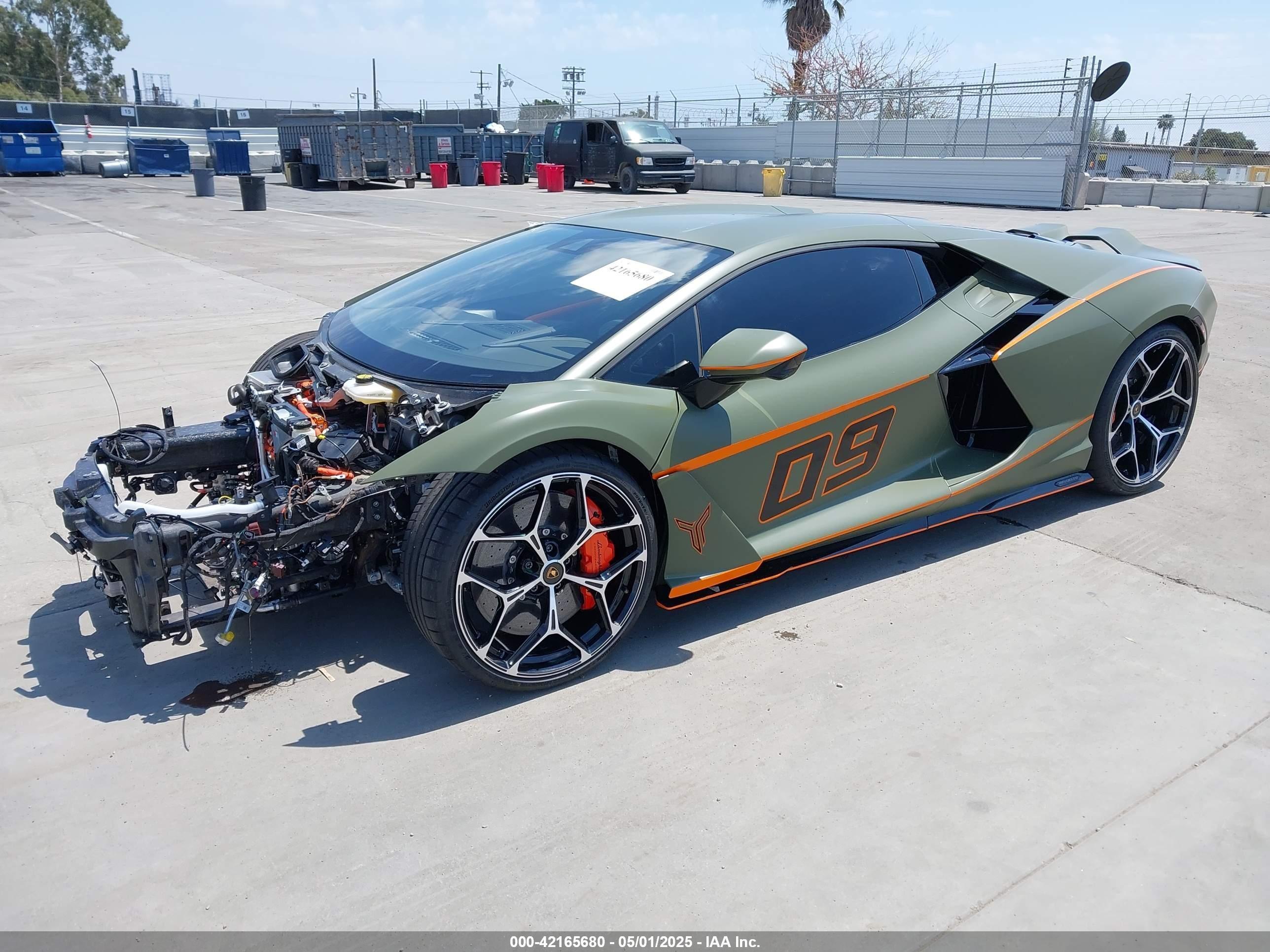 2024 Lamborghini #2