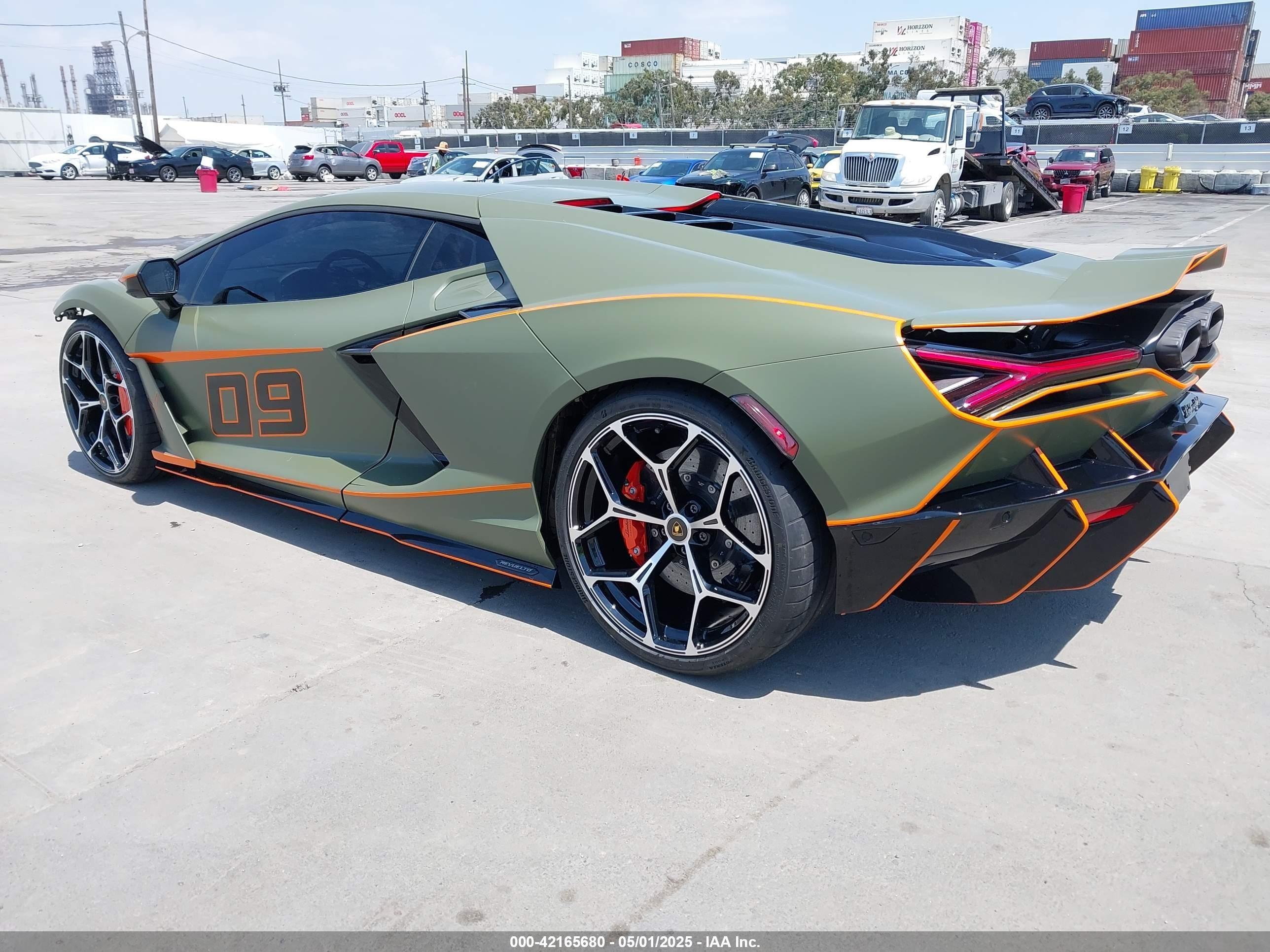 2024 Lamborghini #3