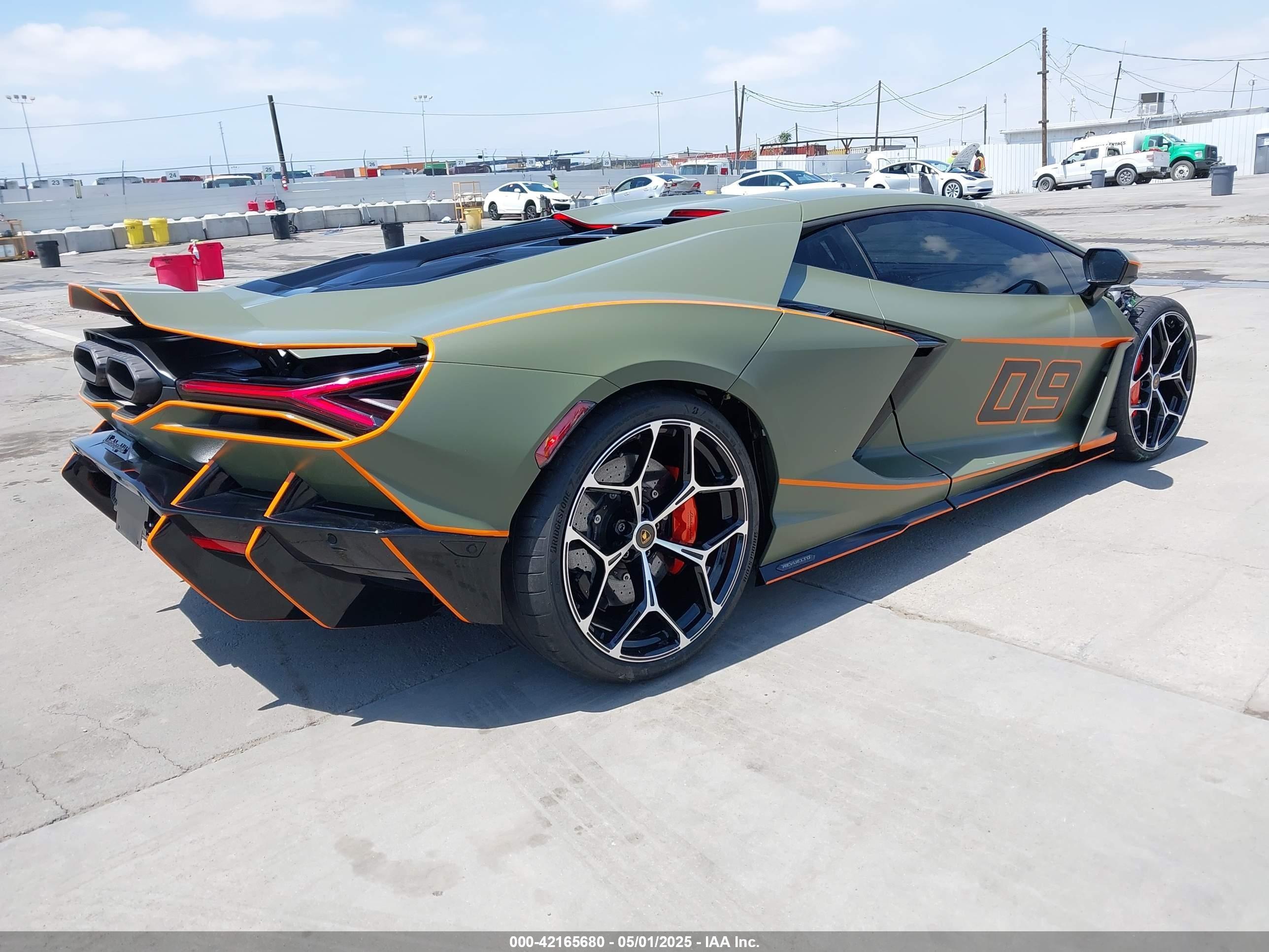 2024 Lamborghini #4