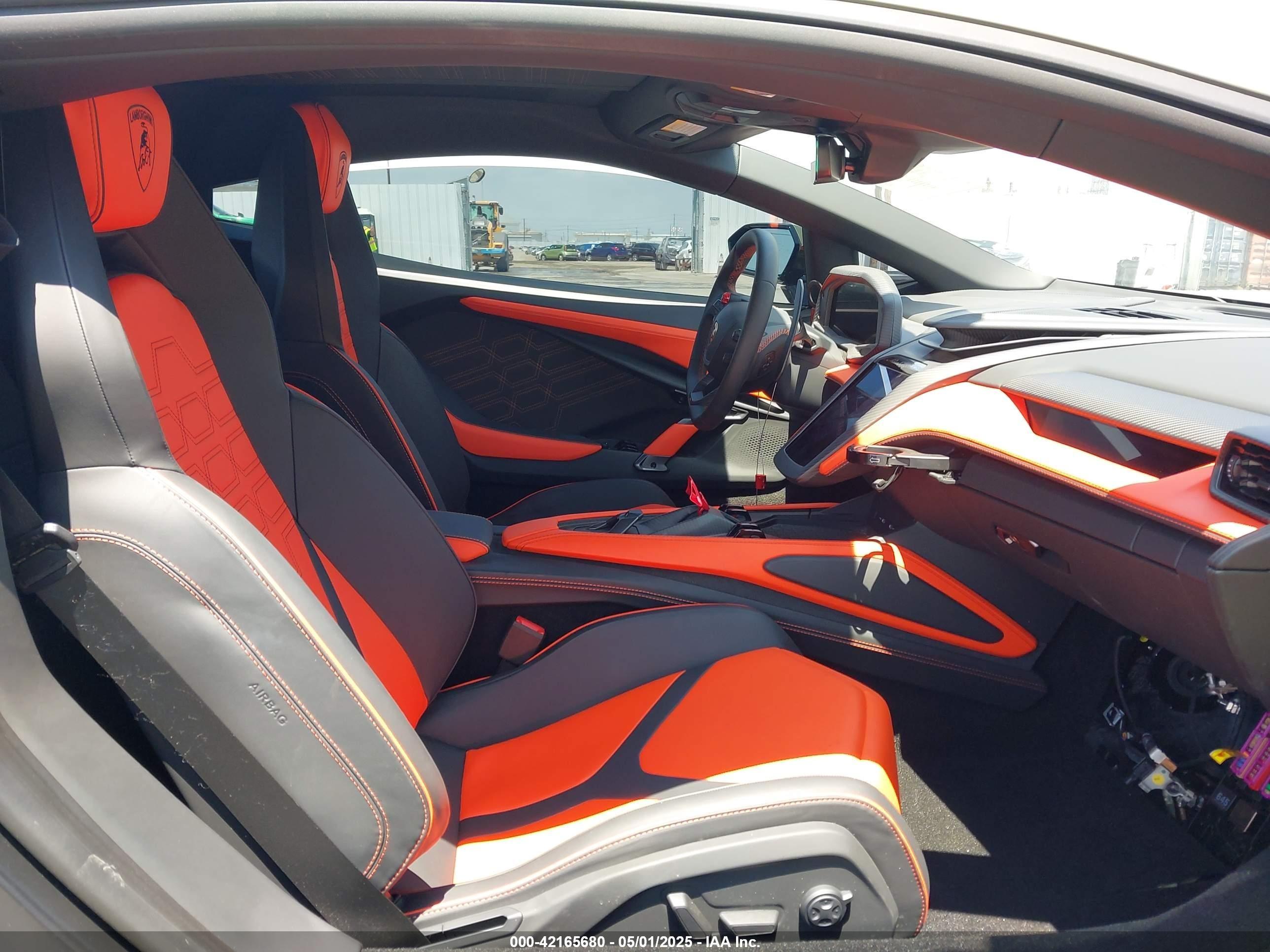 2024 Lamborghini #5