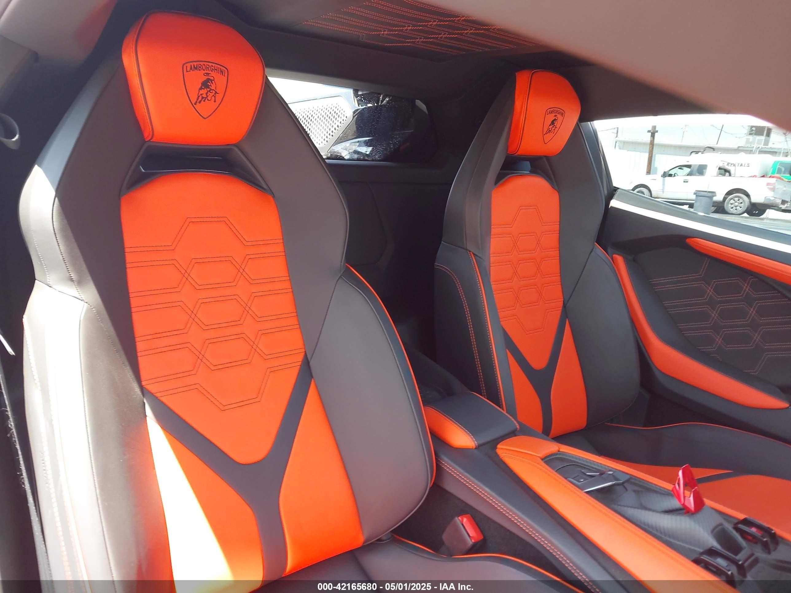 2024 Lamborghini #8