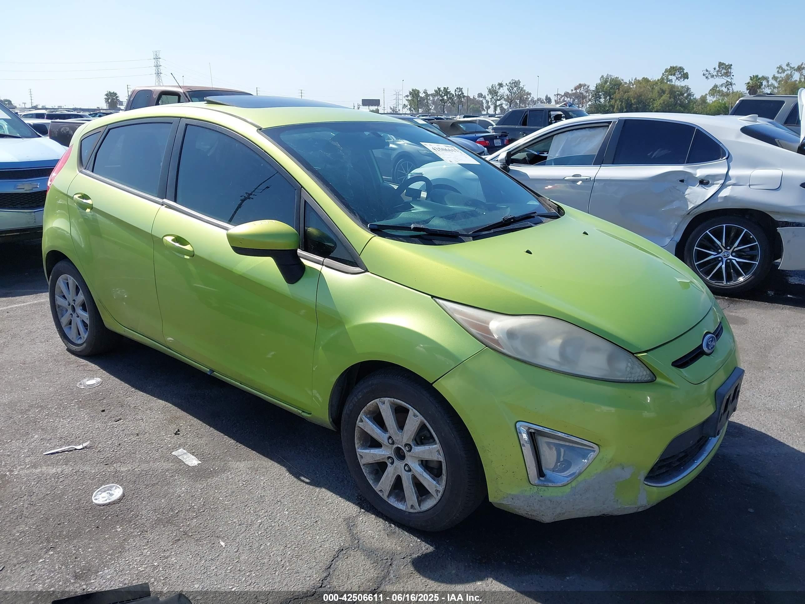 2011 Ford #1