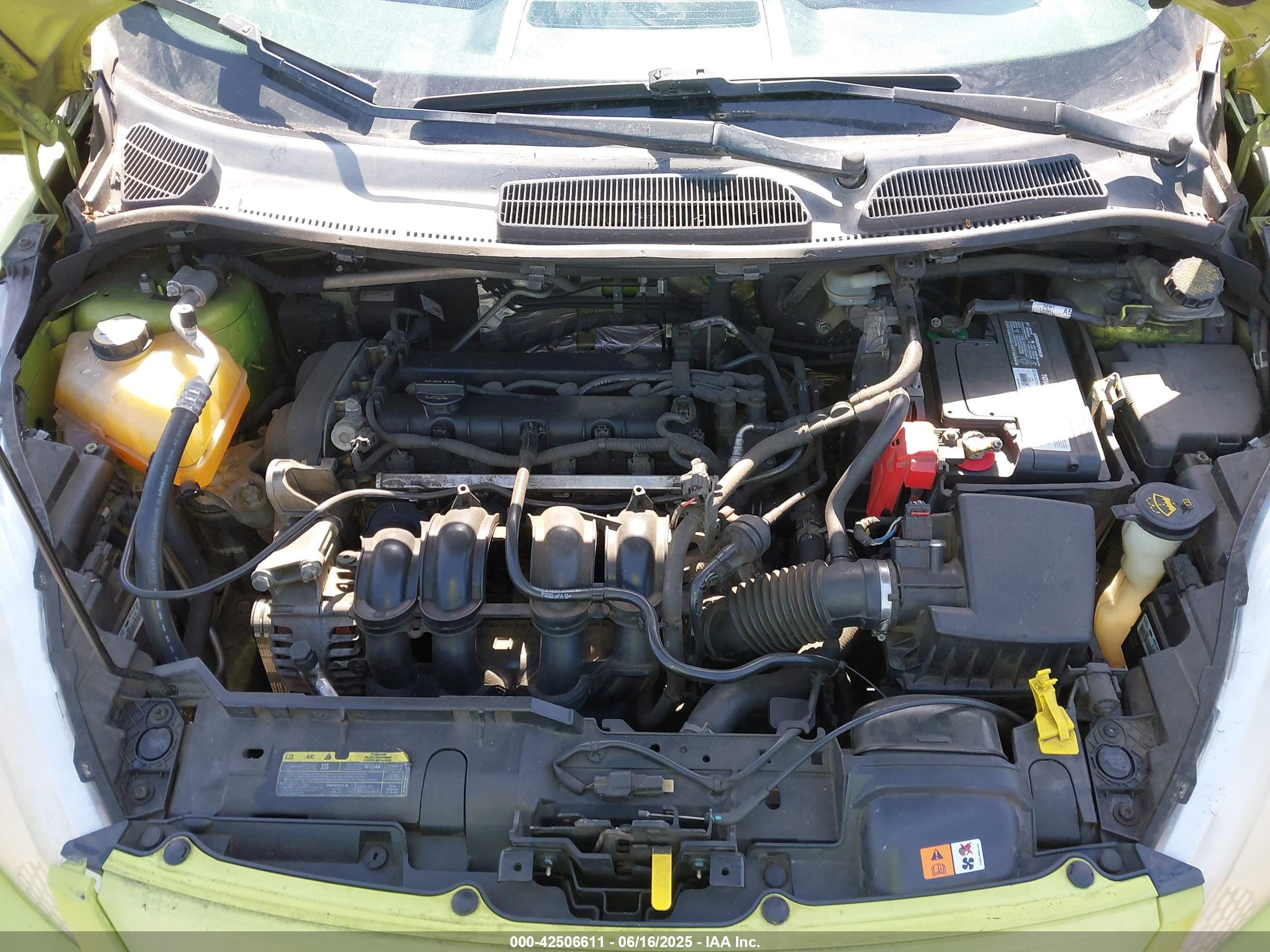 2011 Ford #10