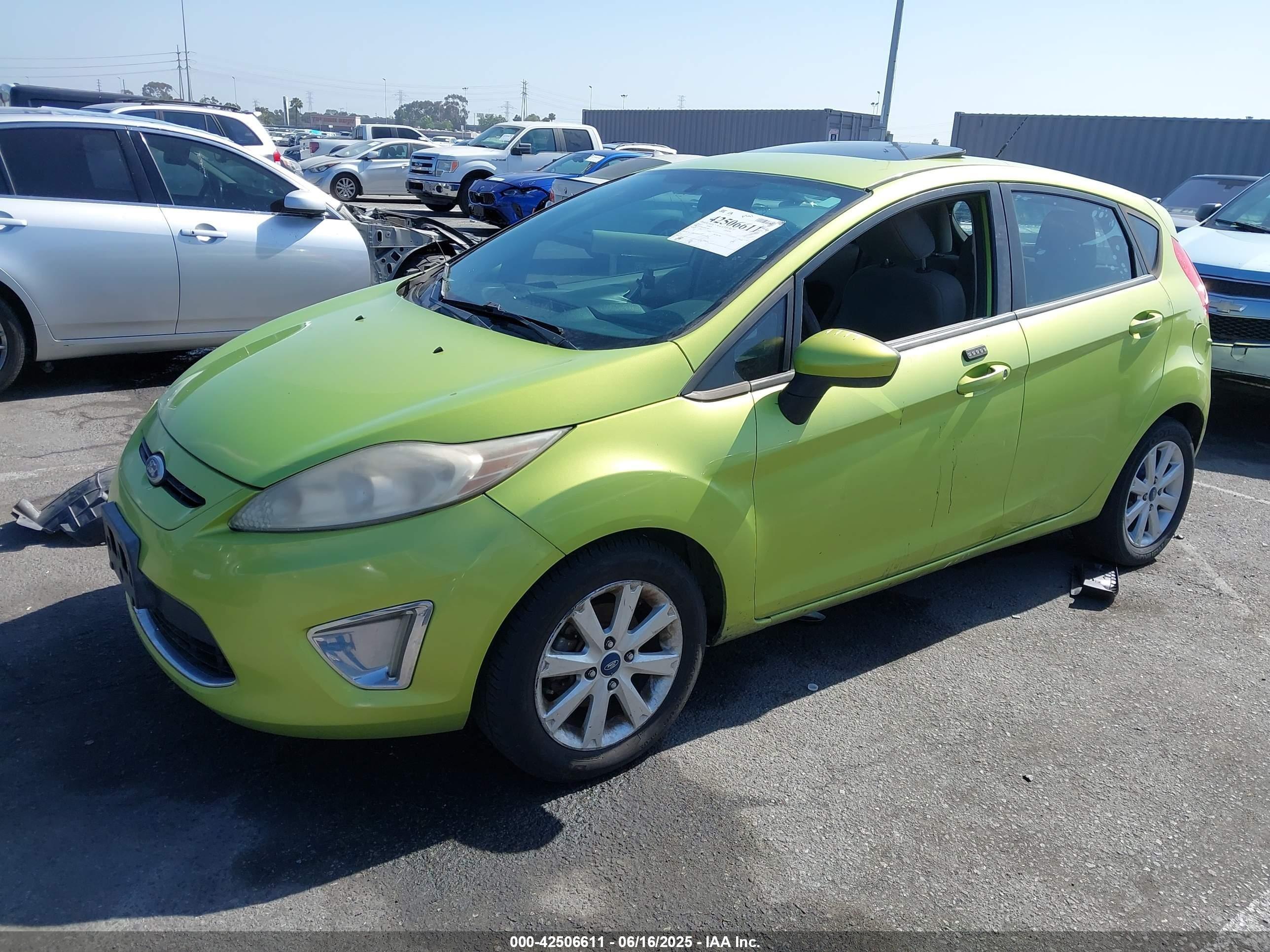 2011 Ford #2